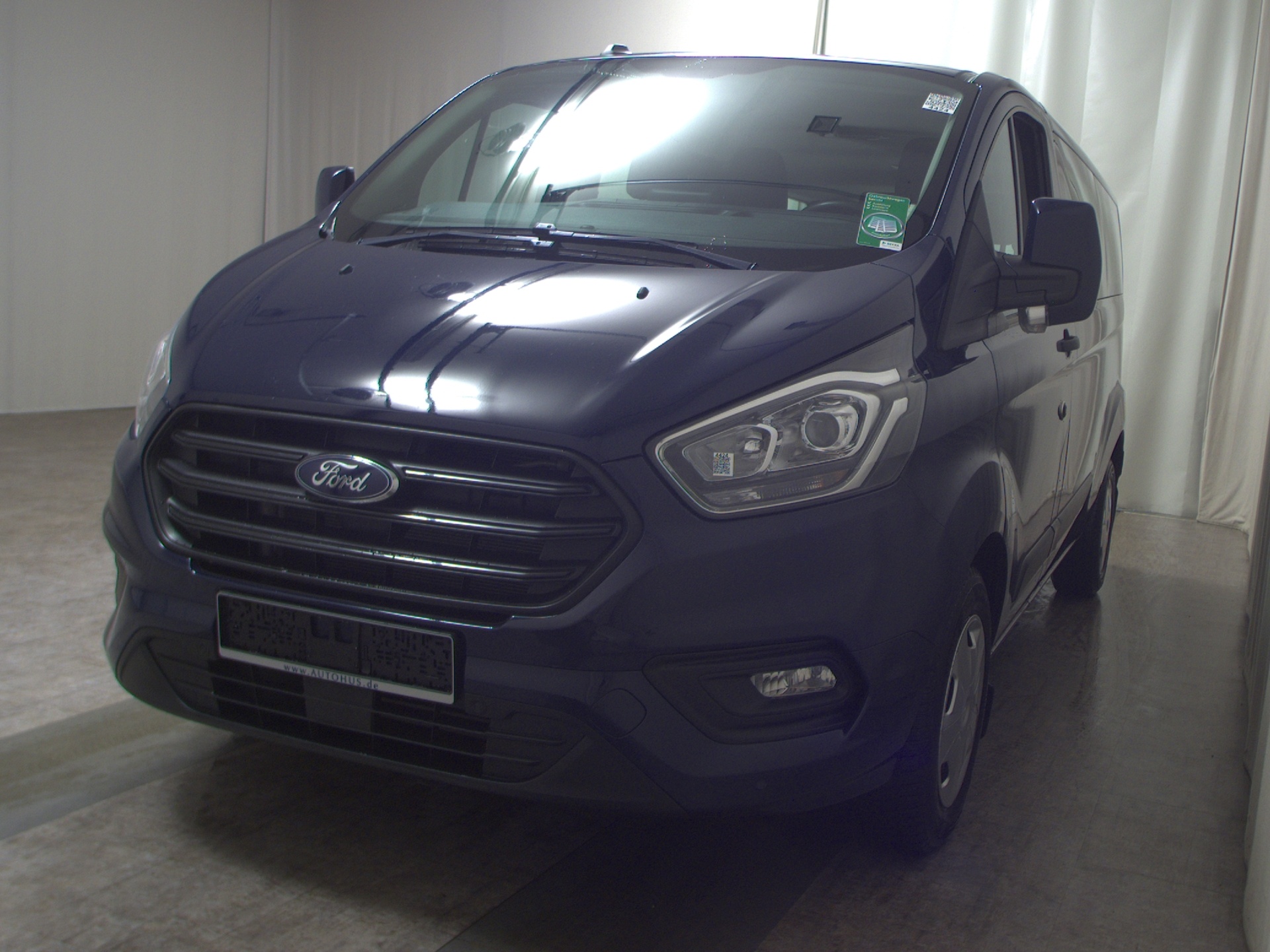 Ford Transit Custom 2.0 TDCi Trend L2 9-Sitze Nav PDC 2