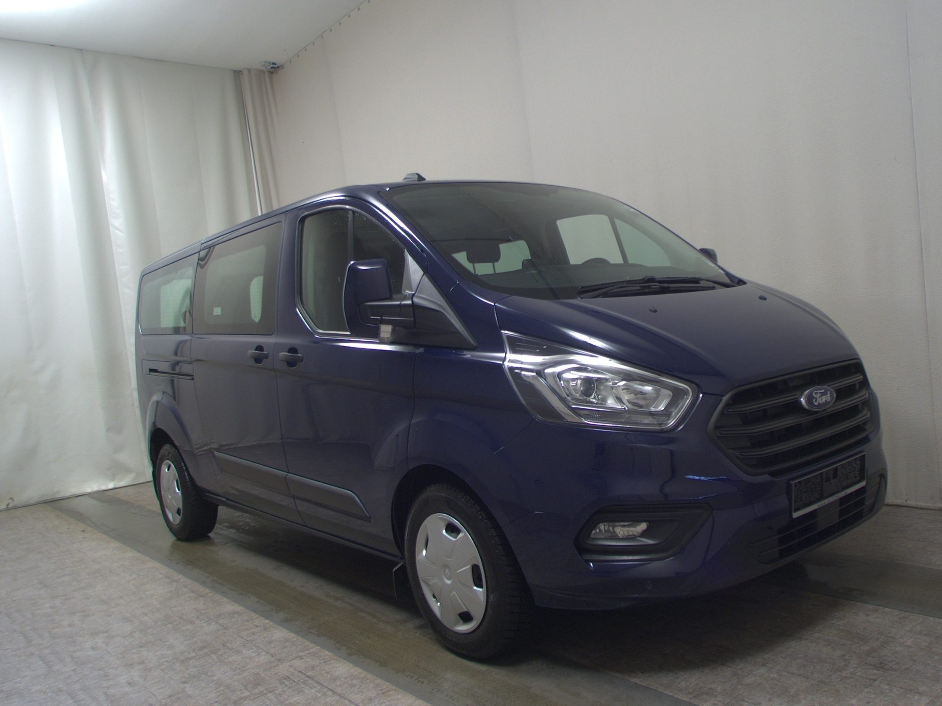 Ford Transit Custom 2.0 TDCi Trend L2 9-Sitze Nav PDC 3