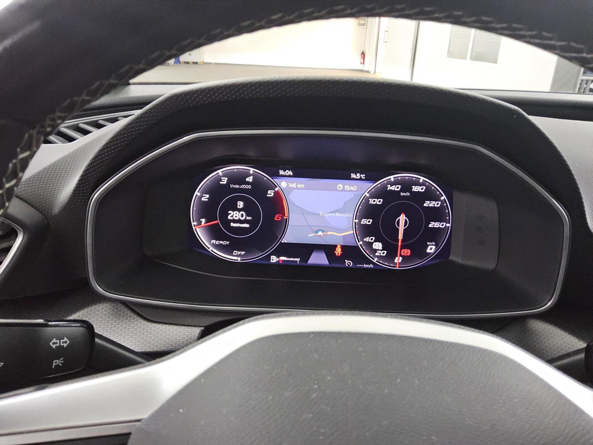 Seat Leon Sportstourer 2.0 TDI Style Navi LED vc Shz 8