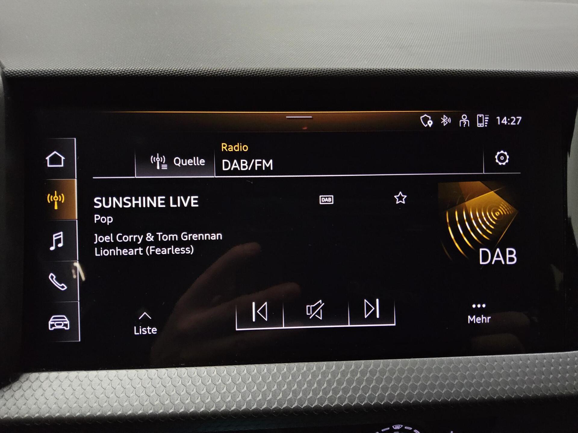 Audi A1 Sportback 35 TFSI Navi virtual LED Sonos RFK 7