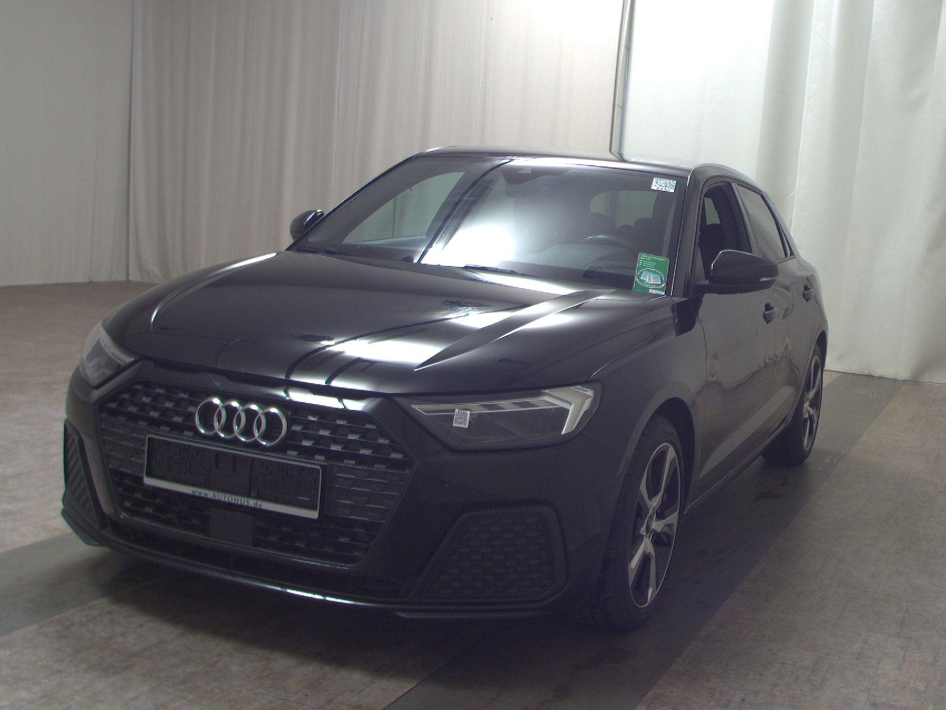 Audi A1 Sportback 35 TFSI Navi virtual LED Sonos RFK 2