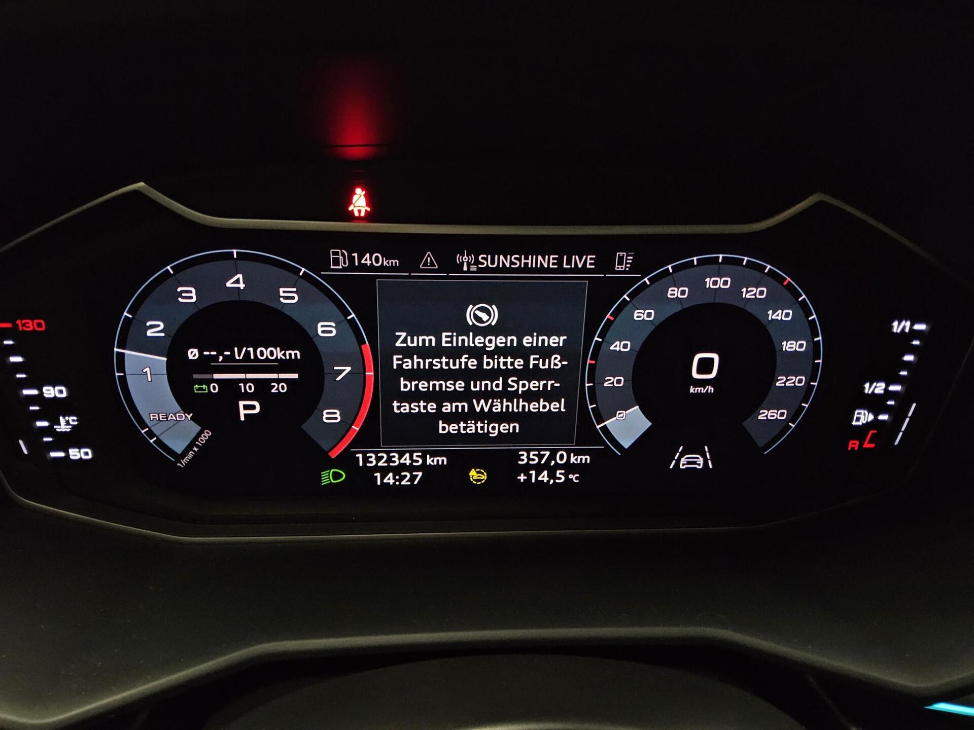 Audi A1 Sportback 35 TFSI Navi virtual LED Sonos RFK 8