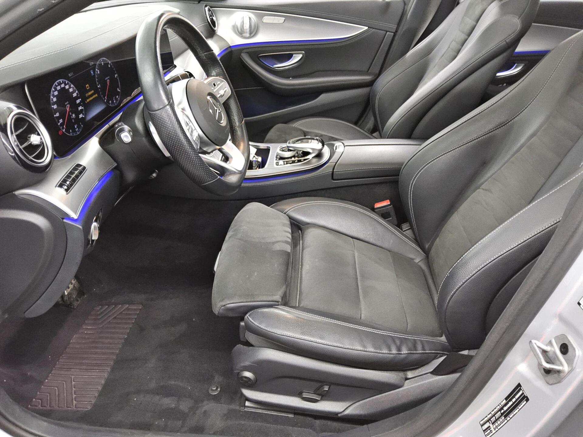 Mercedes-Benz E 220 d AMG-Line Night Widescreen Burm. Pano 9