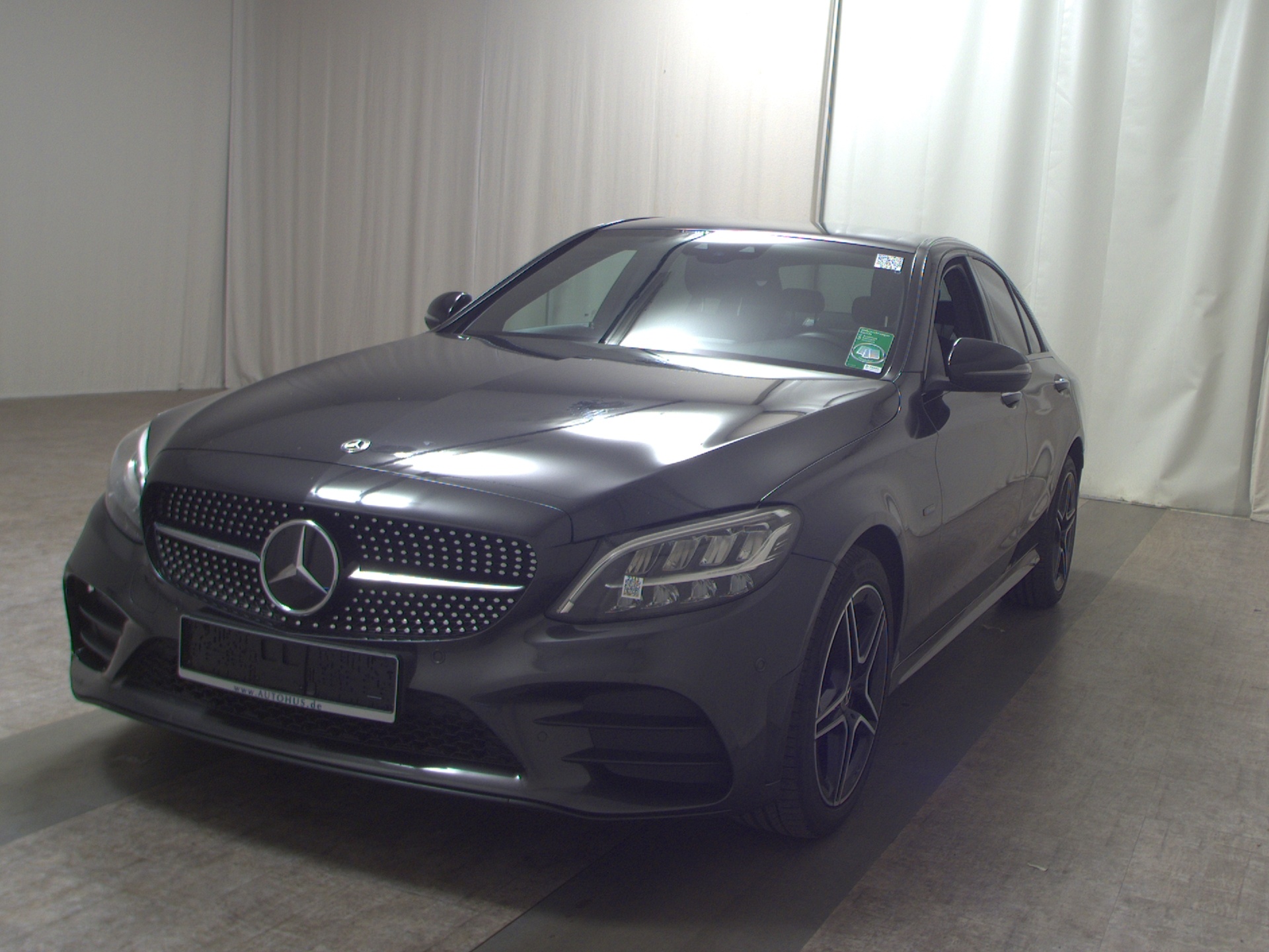 Mercedes-Benz C 300 de AMG-Line Night COMAND LED Distronic+ 2