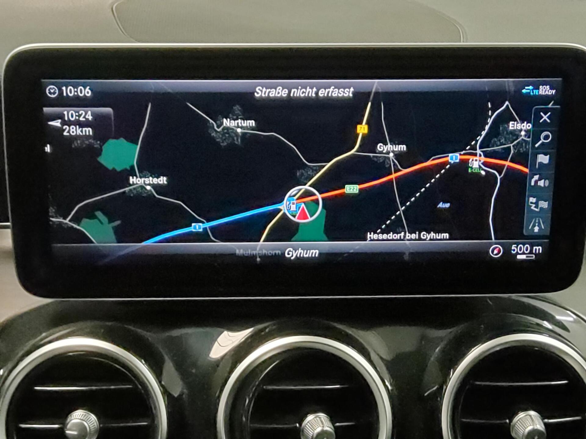 Mercedes-Benz C 300 de AMG-Line Night COMAND LED Distronic+ 7