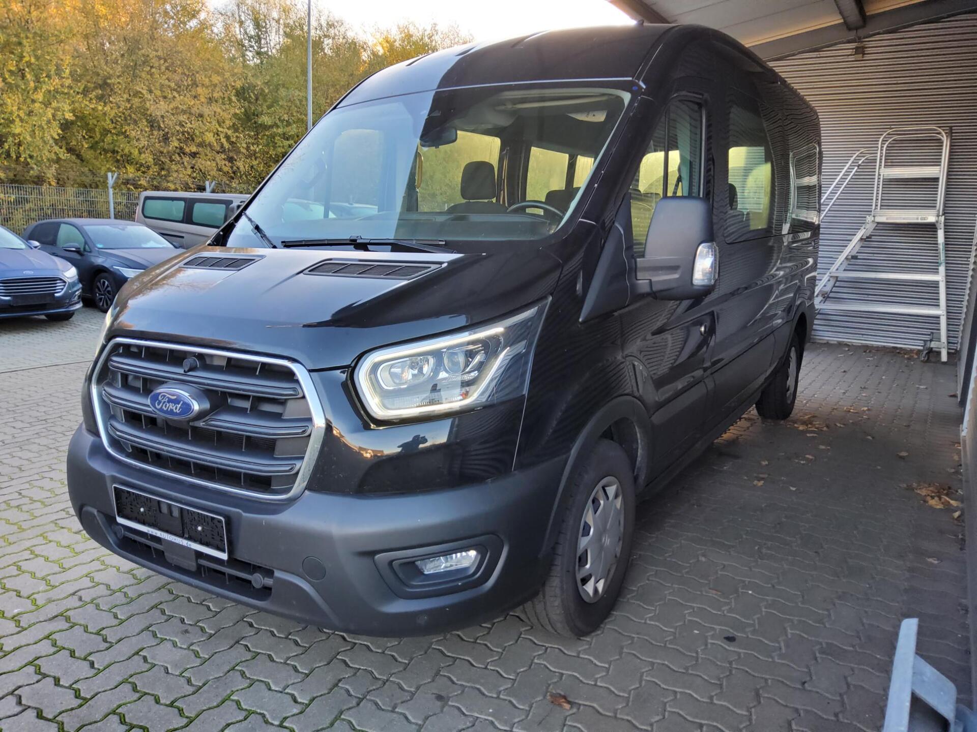 Ford Transit 2.0 TDCi FT 350 L3H2 8-Sitz ACC RFK Xen.