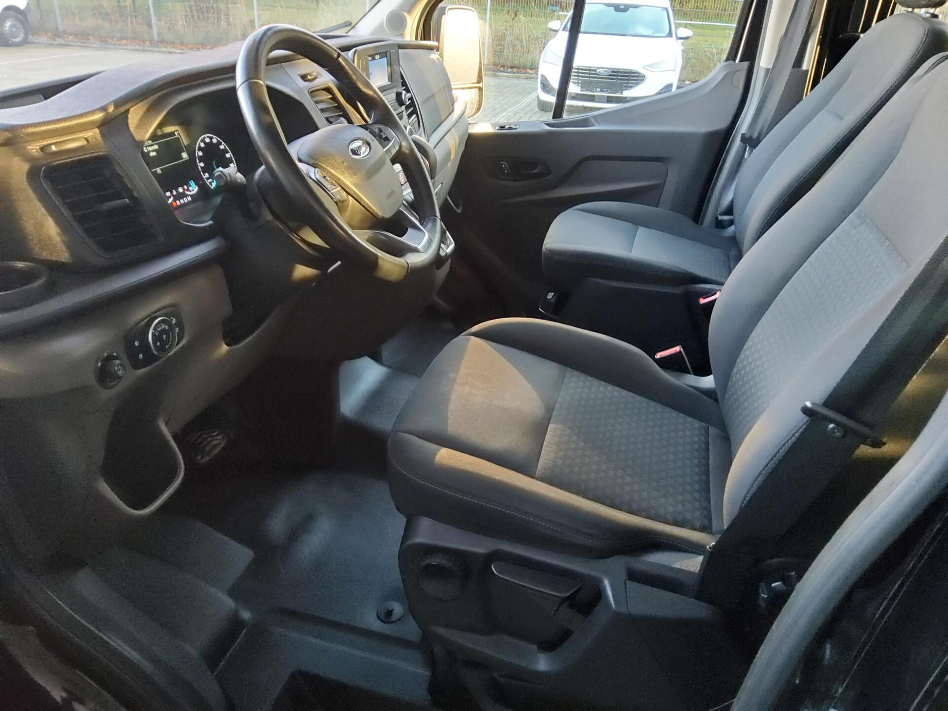 Ford Transit 2.0 TDCi FT 350 L3H2 8-Sitz ACC RFK Xen. 8