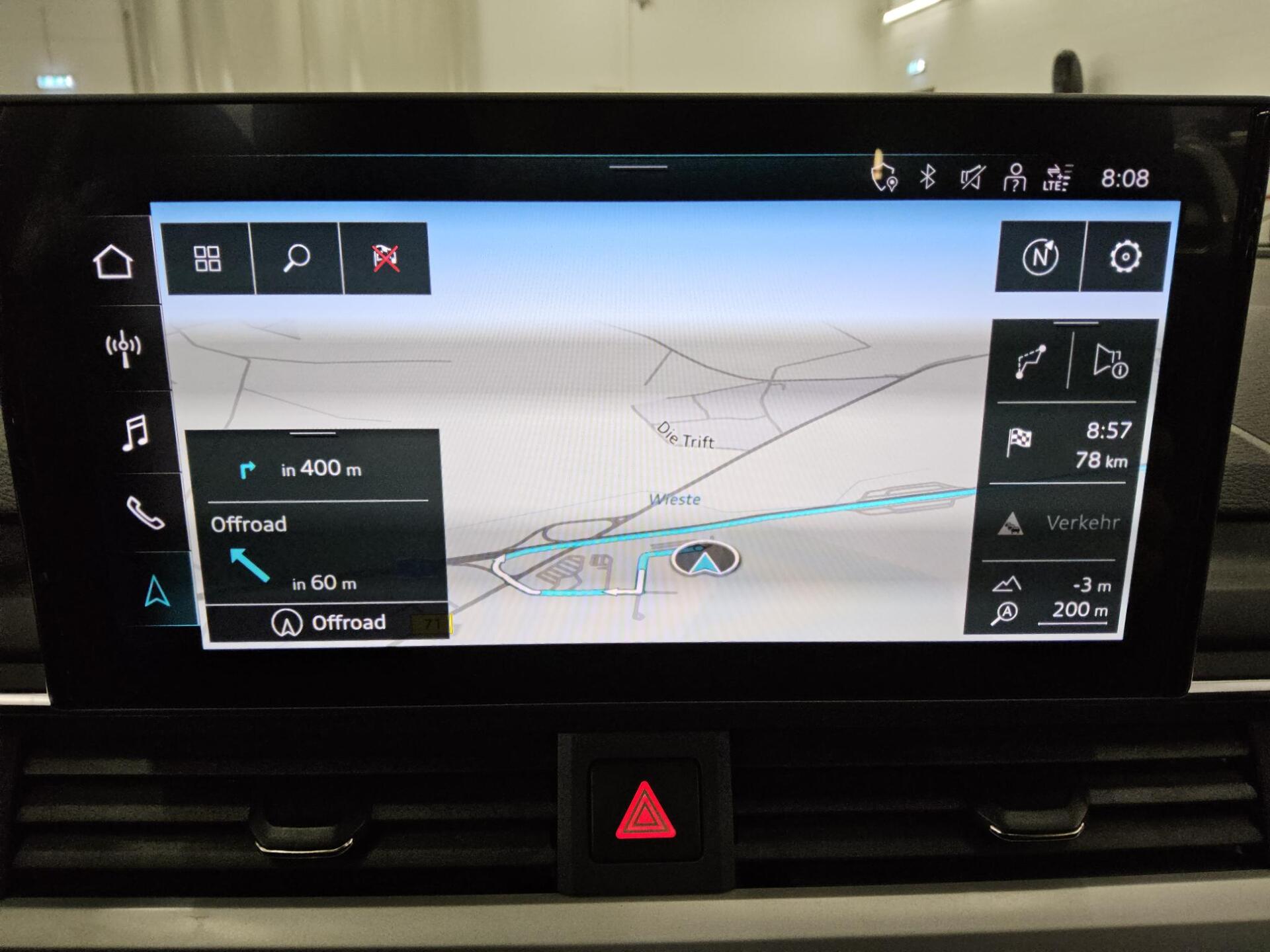 Audi A4 Avant 40 TDI S-Line Ext. Navi+ LED PDC SHZ 7