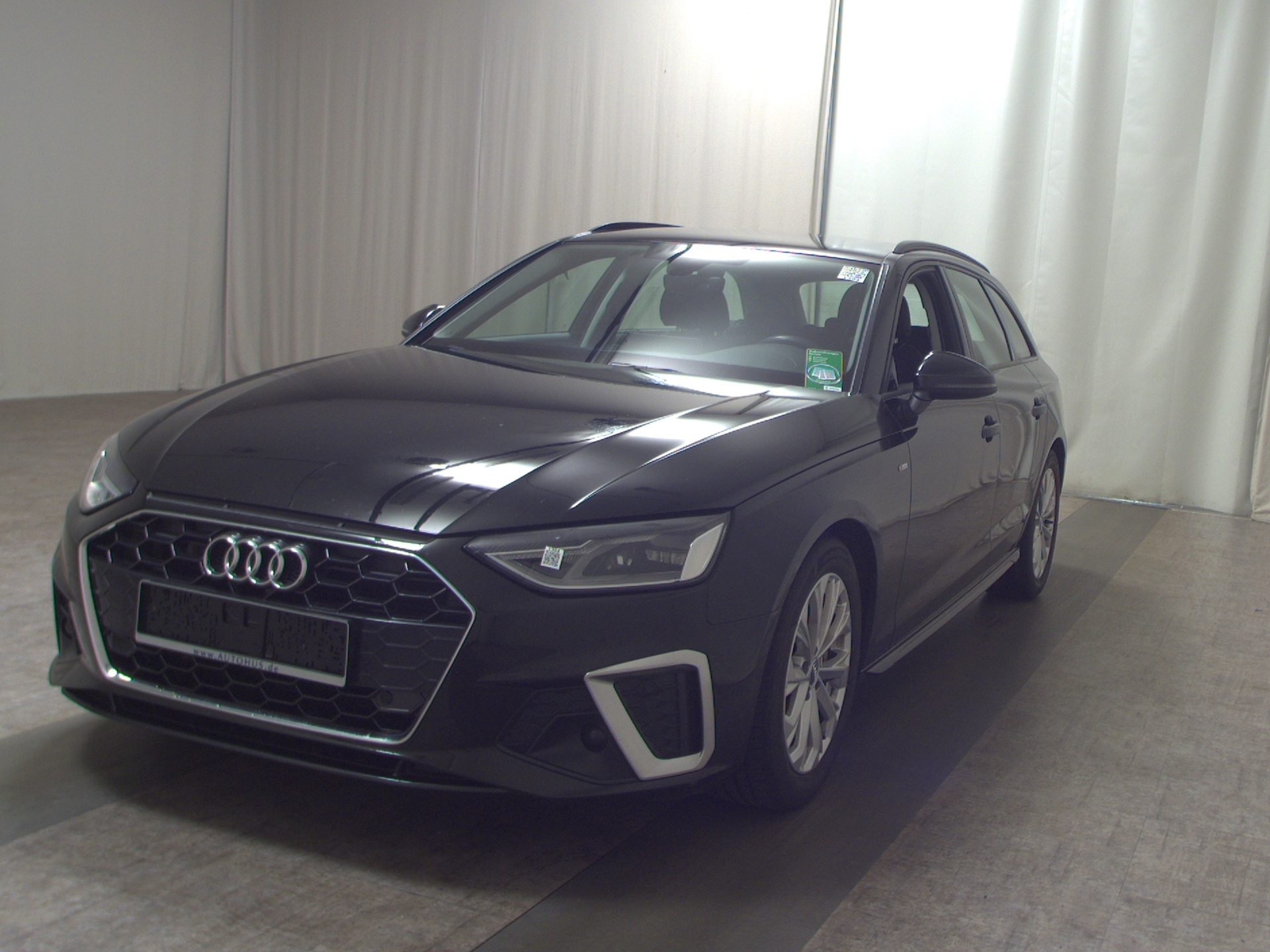 Audi A4 Avant 40 TDI S-Line Ext. Navi+ LED PDC SHZ 2