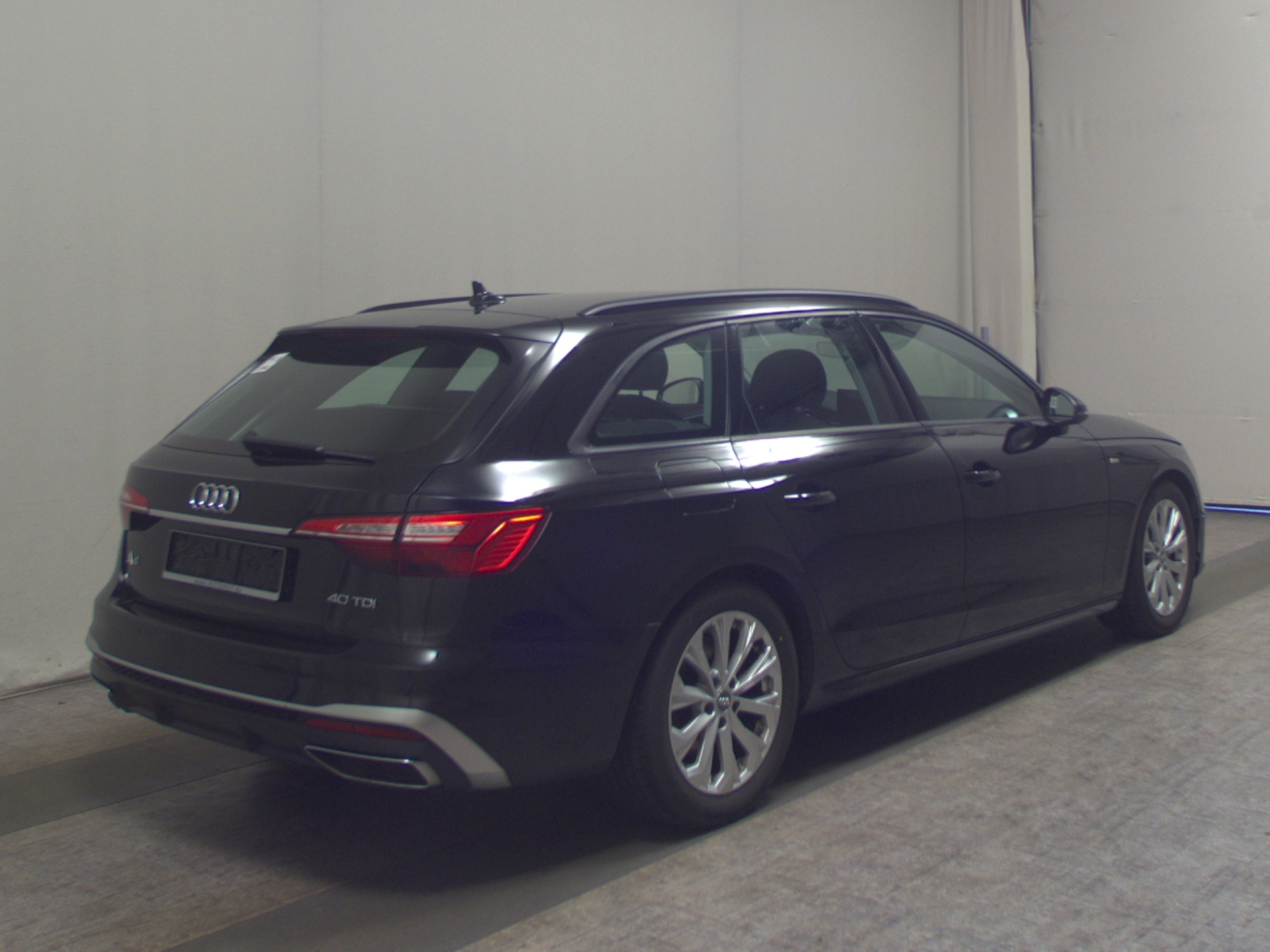 Audi A4 Avant 40 TDI S-Line Ext. Navi+ LED PDC SHZ 4
