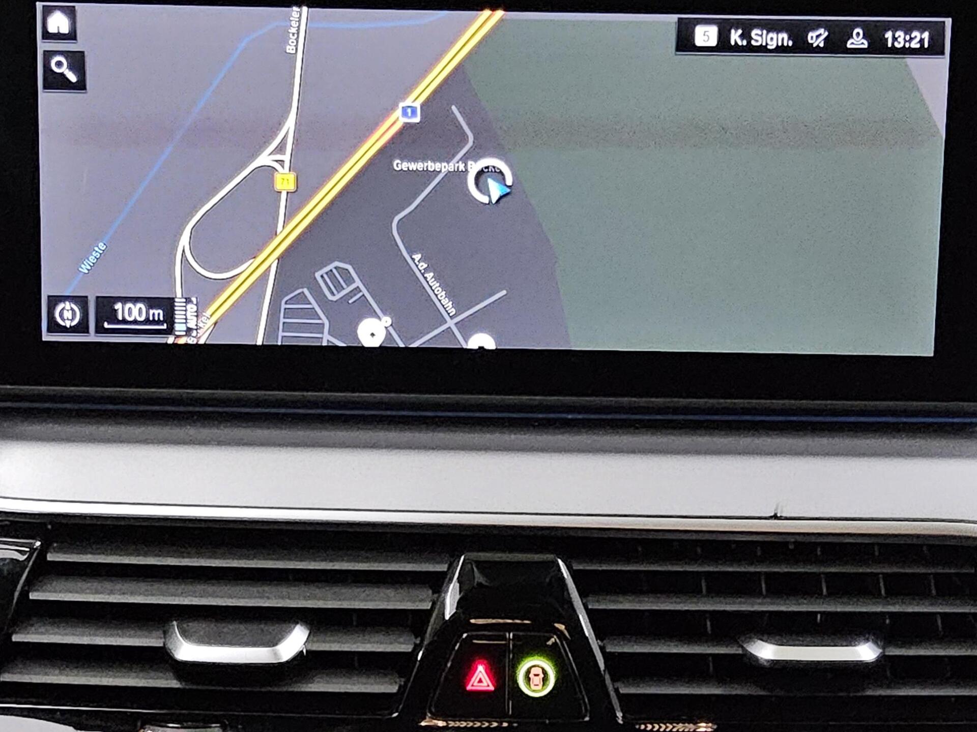 BMW 530e Touring Leder Navi LED+ LC-Pro H-K AHK RFK 7