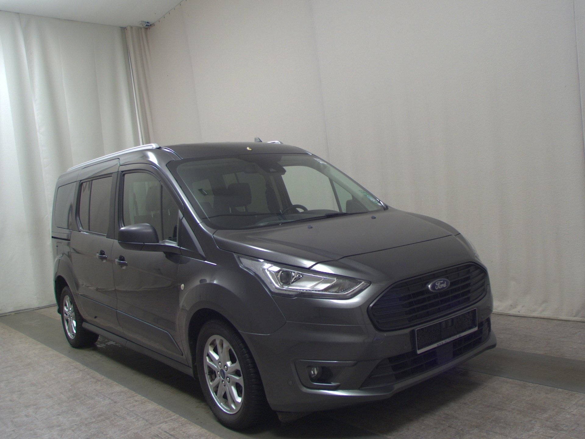 Ford Grand Tourneo Connect 1.5 TDCi Trend Navi RFK 3