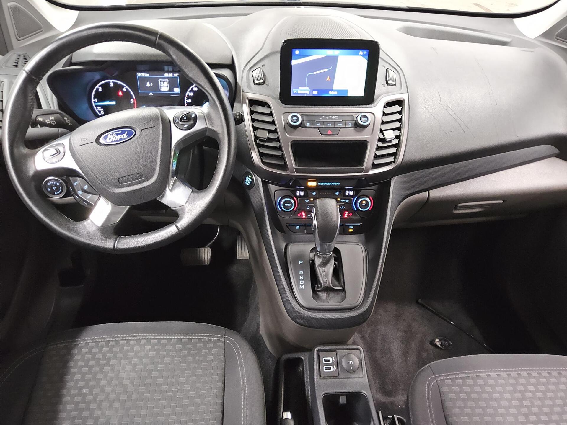 Ford Grand Tourneo Connect 1.5 TDCi Trend Navi RFK 5