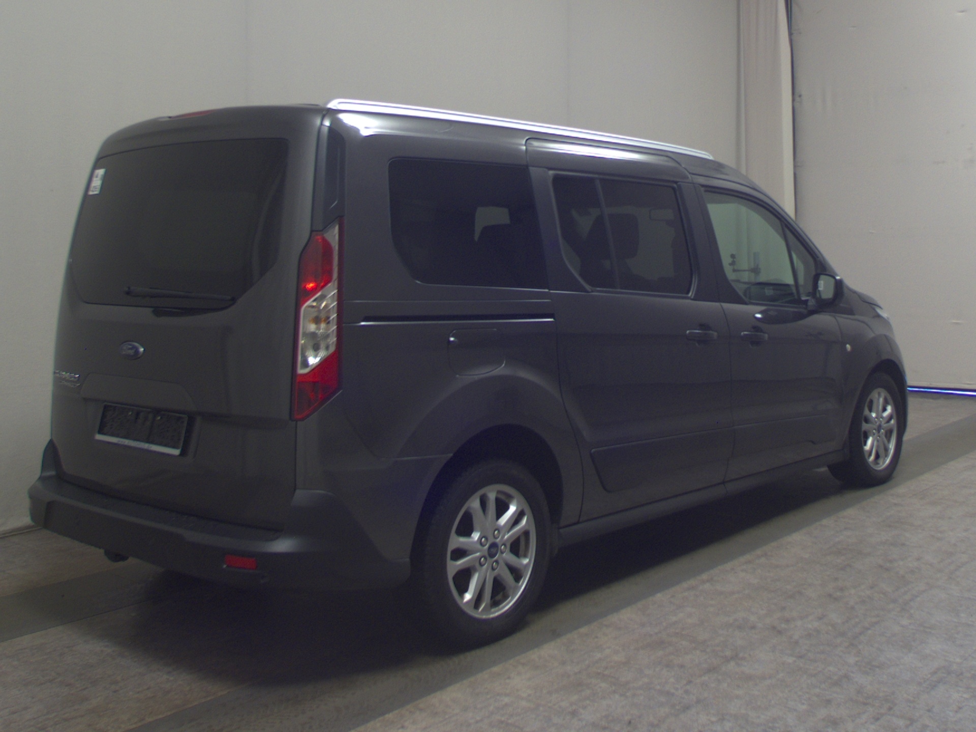Ford Grand Tourneo Connect 1.5 TDCi Trend Navi RFK 4