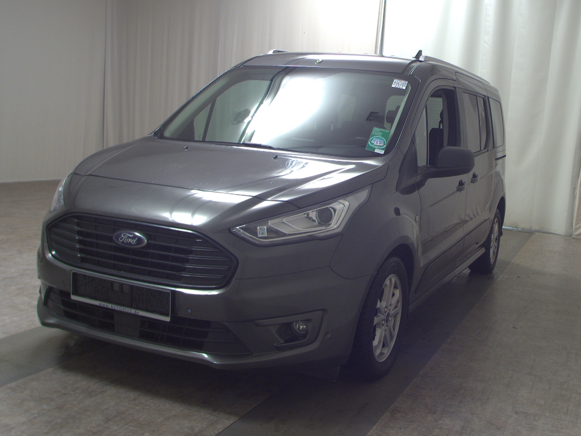 Ford Grand Tourneo Connect 1.5 TDCi Trend Navi RFK 2