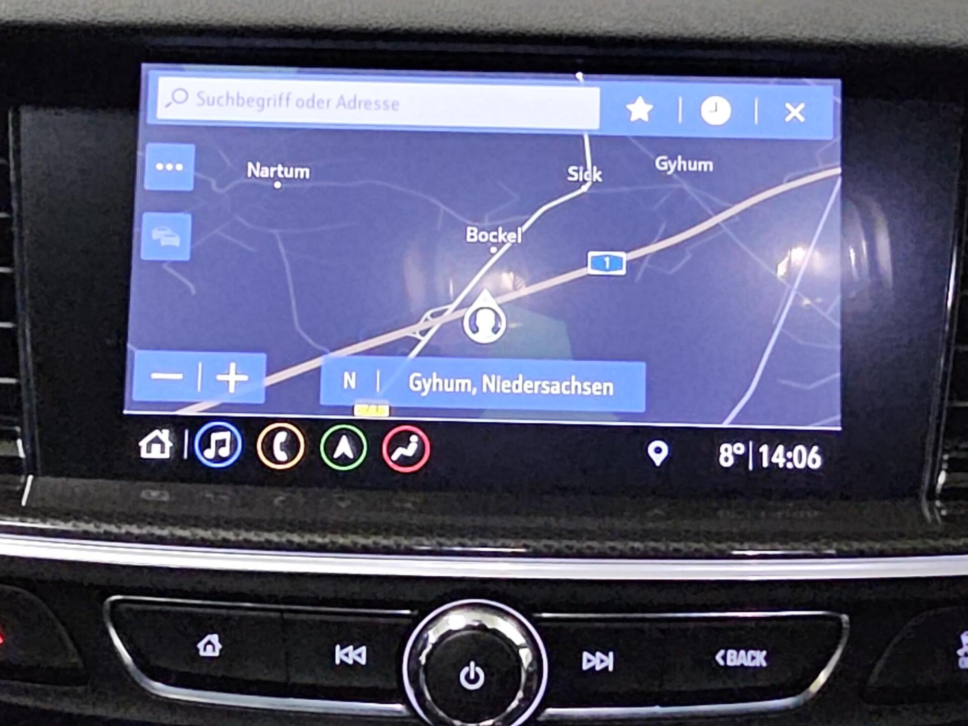 Opel Insignia ST 1.5 D Elegance Leder BOSE Navi LED 7