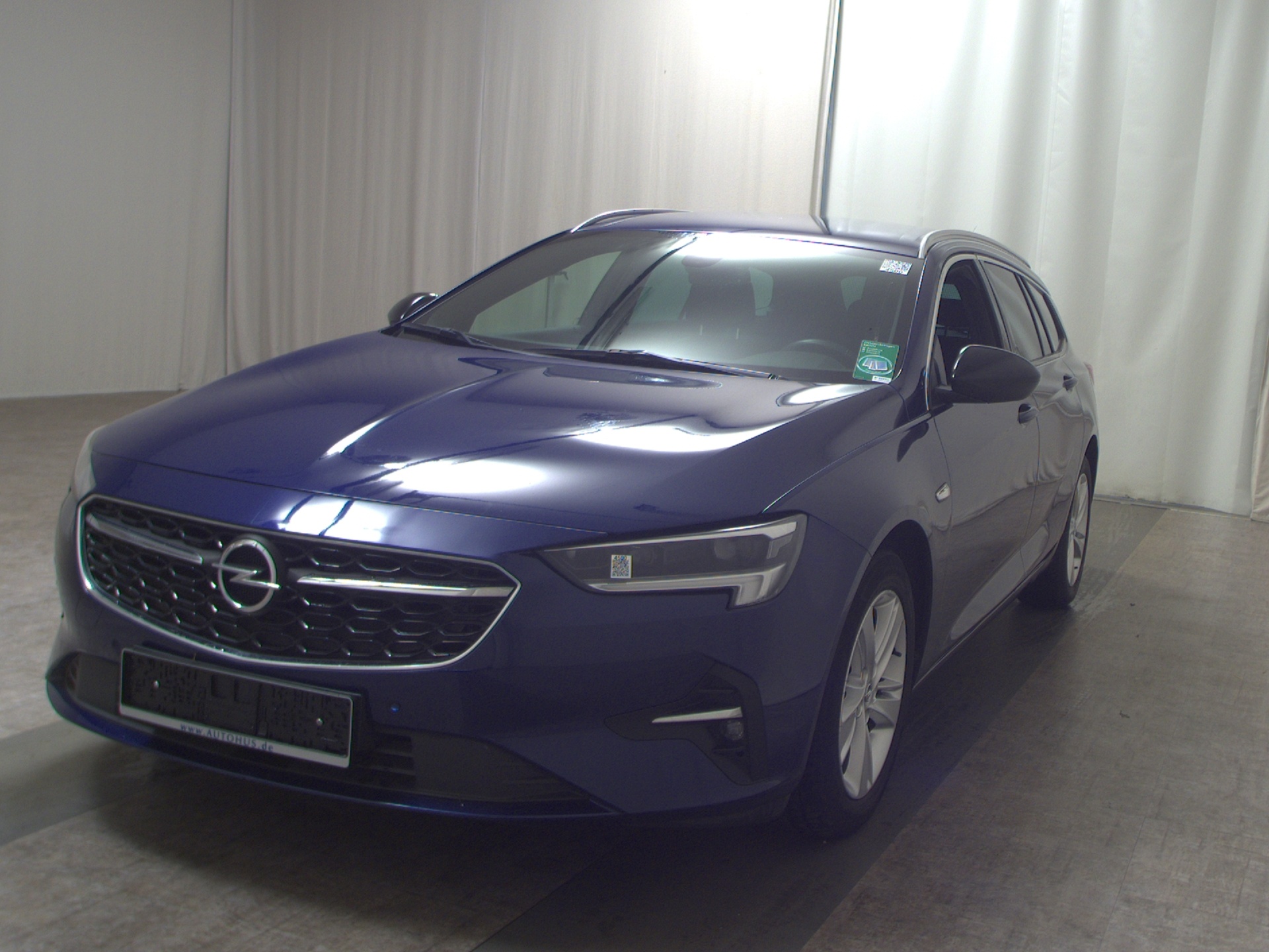 Opel Insignia ST 1.5 D Elegance Leder BOSE Navi LED 2