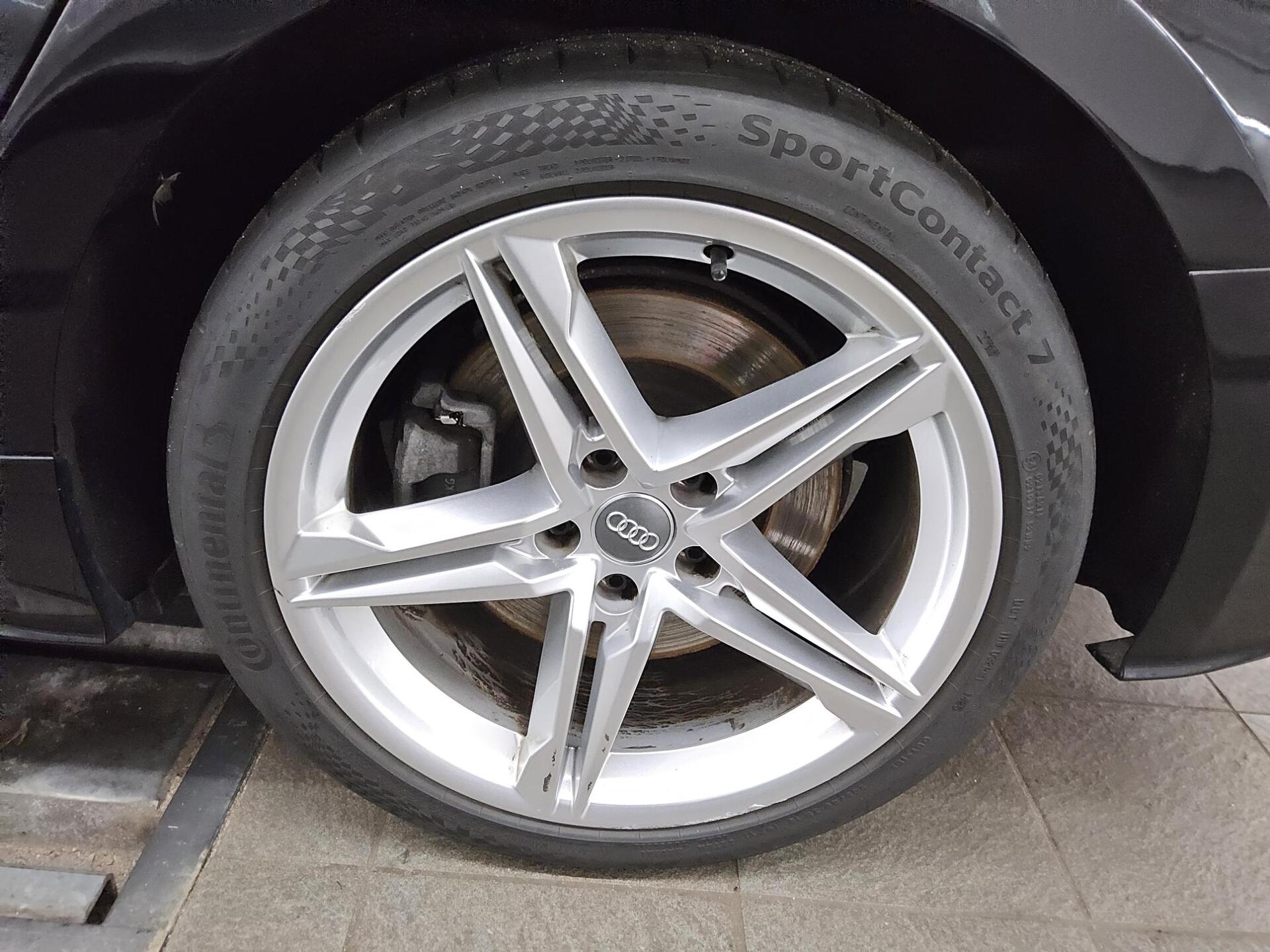 Audi A5 Sportback 45 TDI Qu. advanced Navi Matrix RFK 10