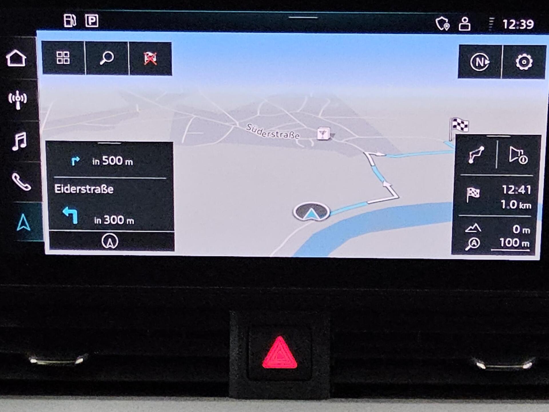 Audi A5 Sportback 45 TDI Qu. advanced Navi Matrix RFK 7