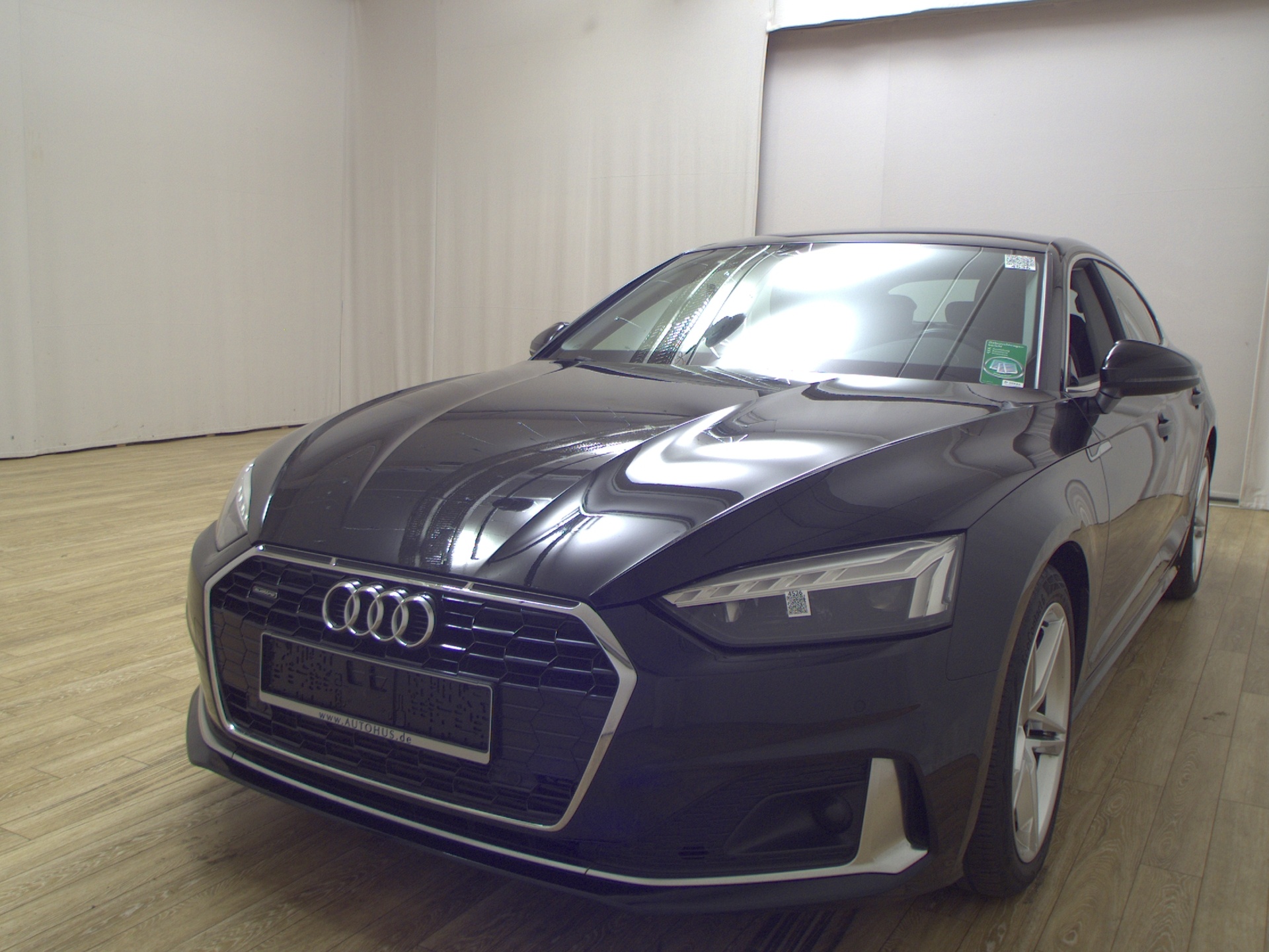 Audi A5 Sportback 45 TDI Qu. advanced Navi Matrix RFK 2