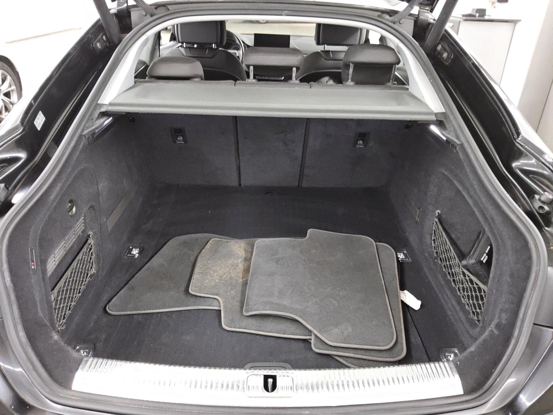 Audi A5 Sportback 45 TDI Qu. advanced Navi Matrix RFK 11