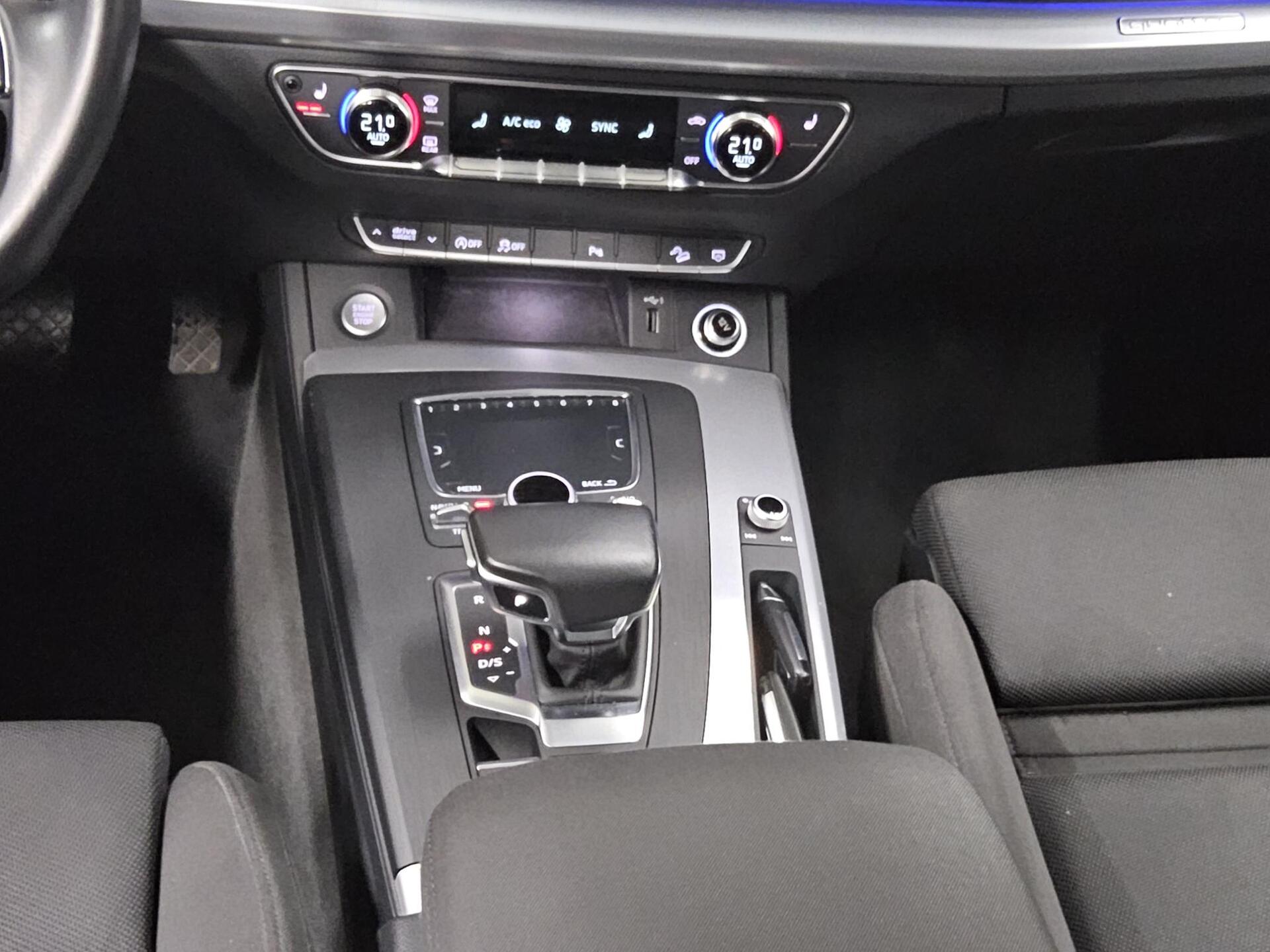 Audi Q5 50 TDI Qu. sport Navi vc Matrix AHK ACC Sound 6