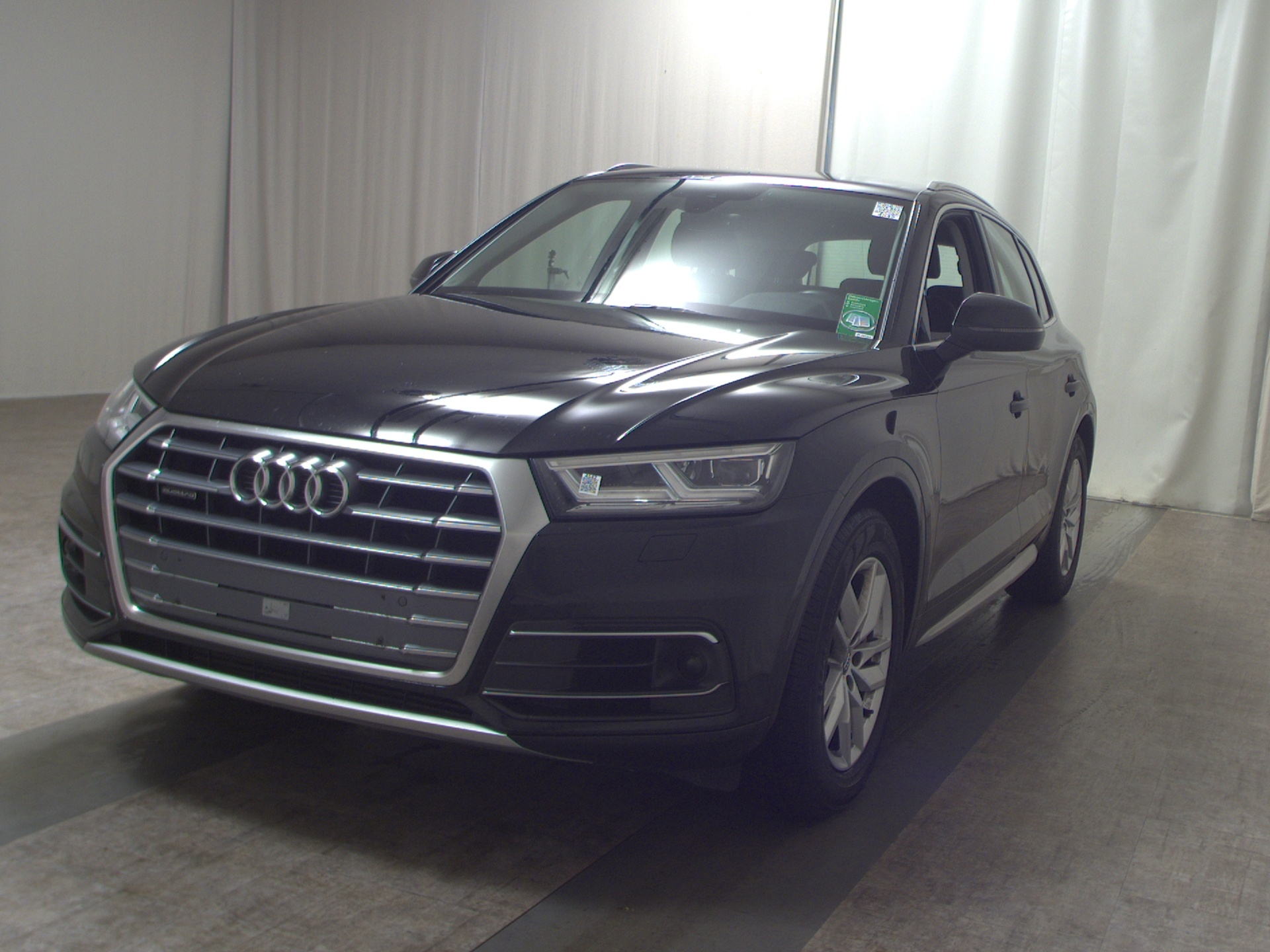 Audi Q5 50 TDI Qu. sport Navi vc Matrix AHK ACC Sound 2