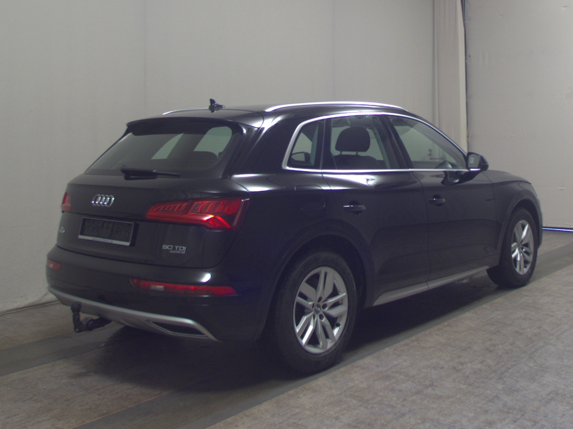 Audi Q5 50 TDI Qu. sport Navi vc Matrix AHK ACC Sound 4