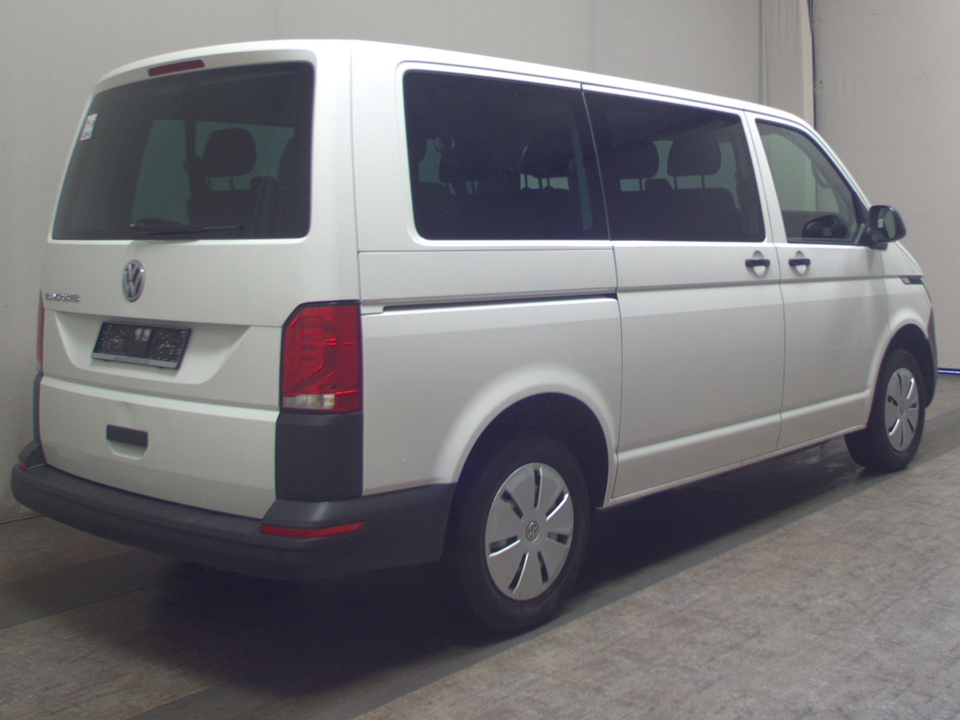 Volkswagen T6.1 Kombi 2.0 TDI 9-Sitze Klima PDC 4