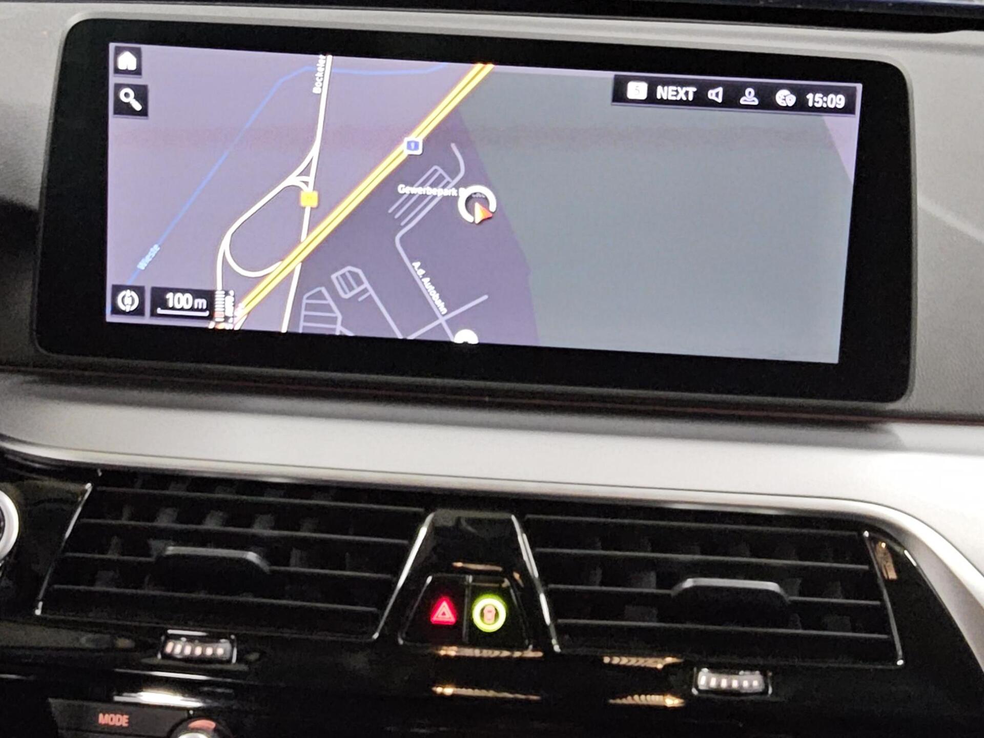 BMW 520dA Leder Navi LED LC prof. Ambiente RFK ACC 7