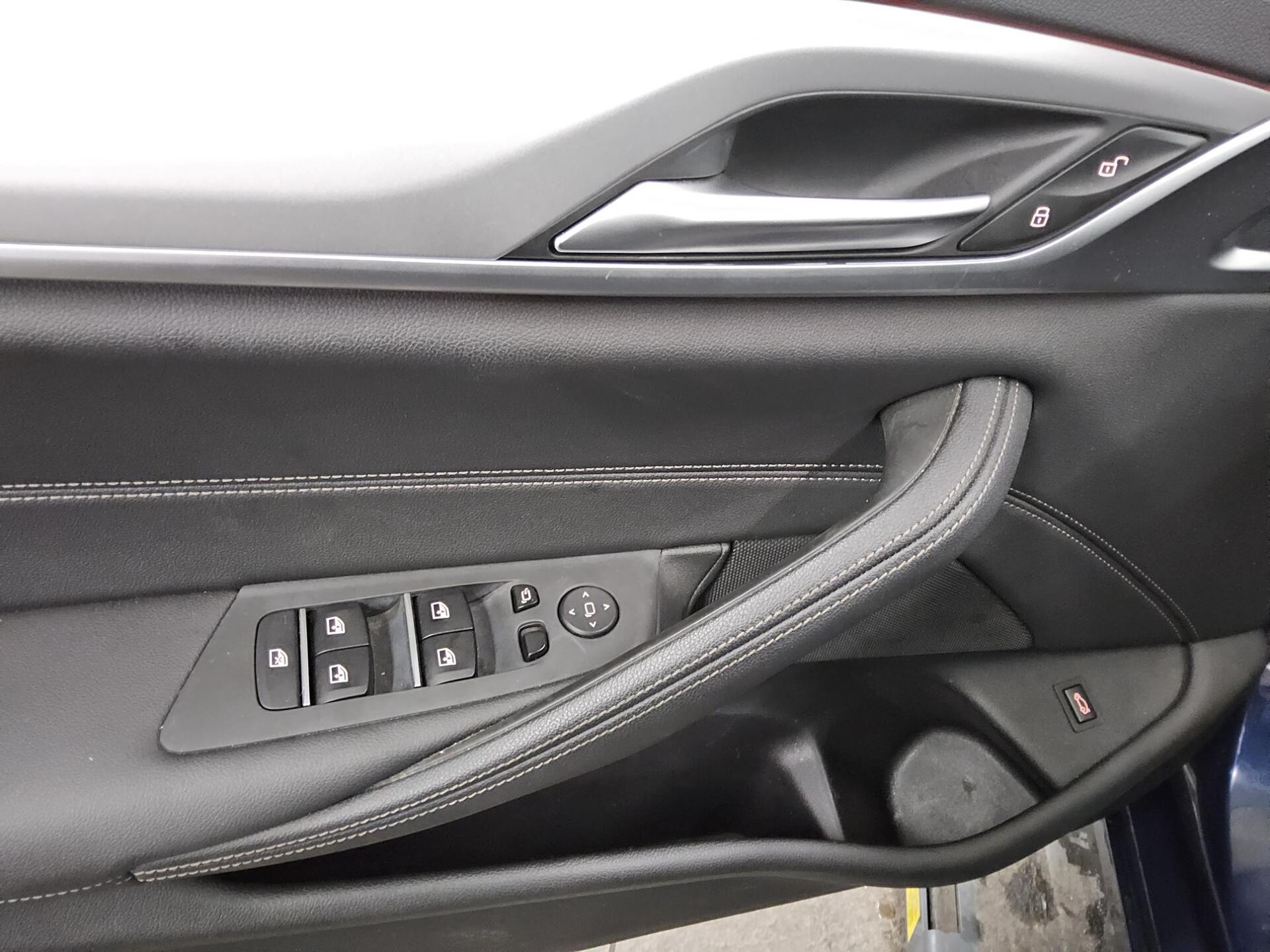 BMW 520dA Leder Navi LED LC prof. Ambiente RFK ACC 9