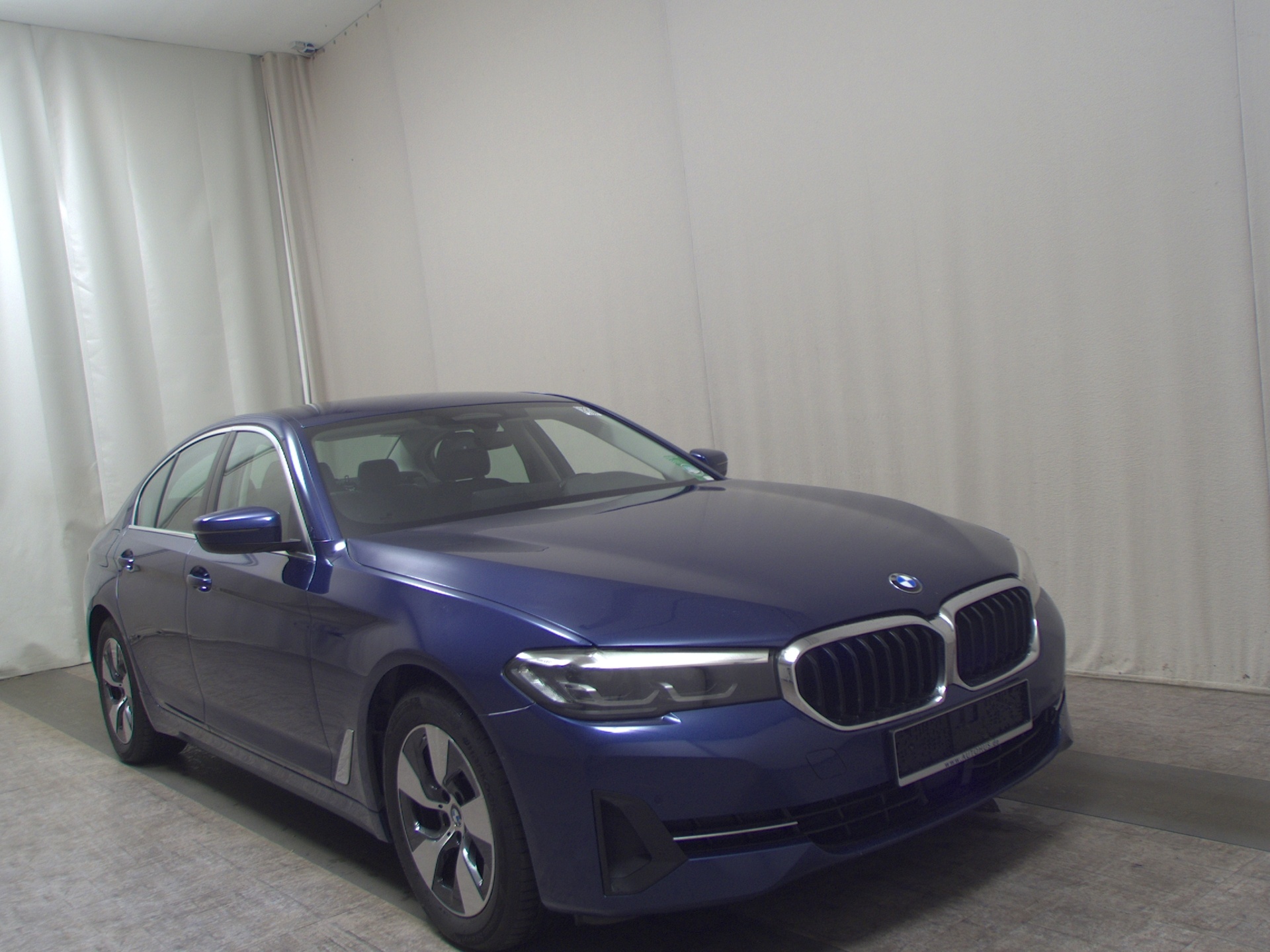 BMW 520dA Leder Navi LED LC prof. Ambiente RFK ACC 3