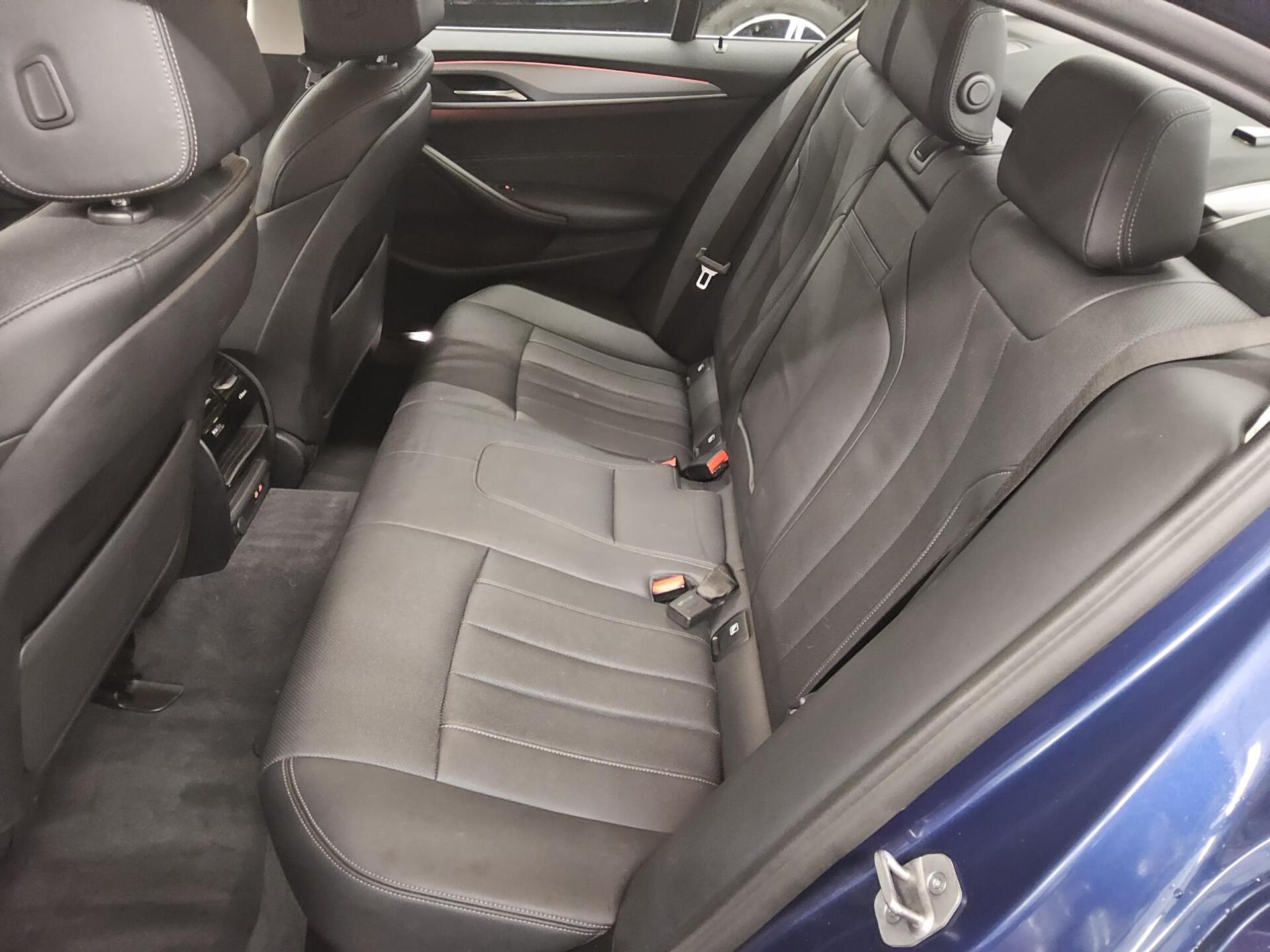 BMW 520dA Leder Navi LED LC prof. Ambiente RFK ACC 13