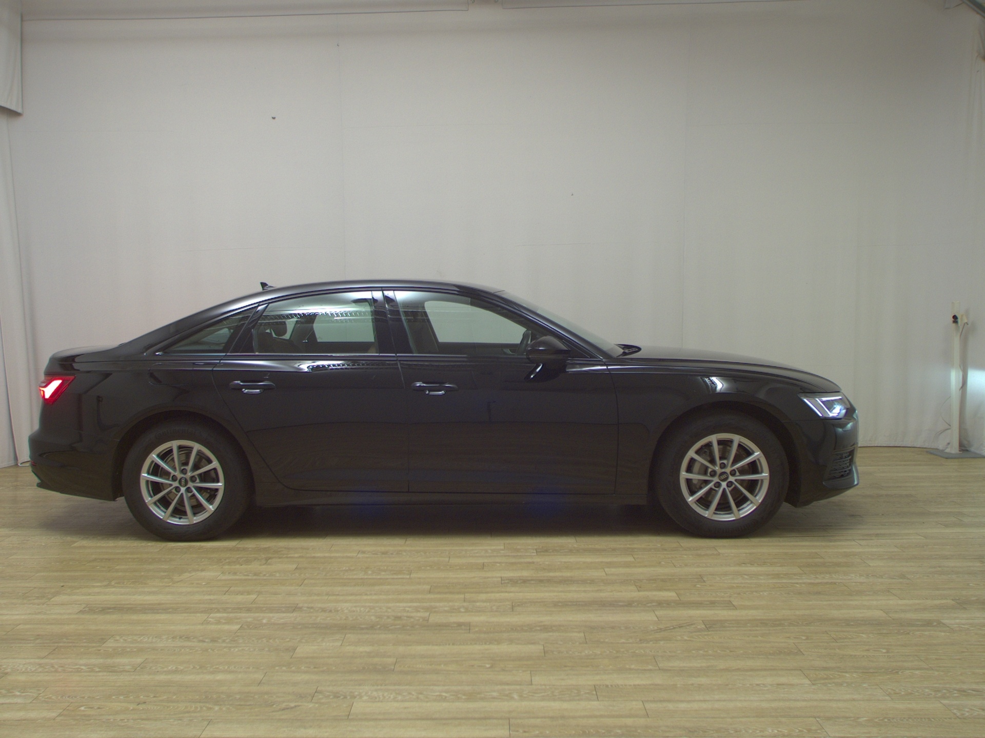 Audi A6 40 TDI Navi Matrix Leder B&O RFK AHK PDC