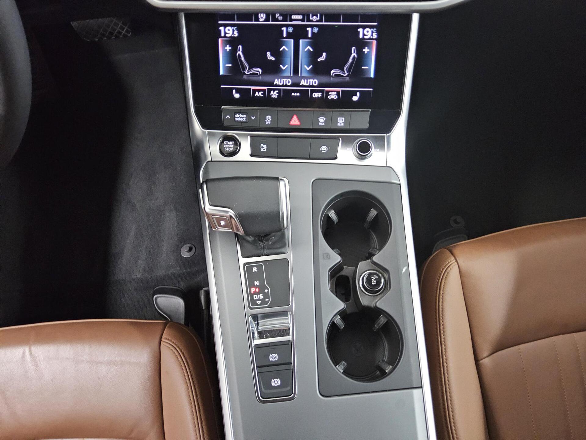 Audi A6 40 TDI Navi Matrix Leder B&O RFK AHK PDC 6