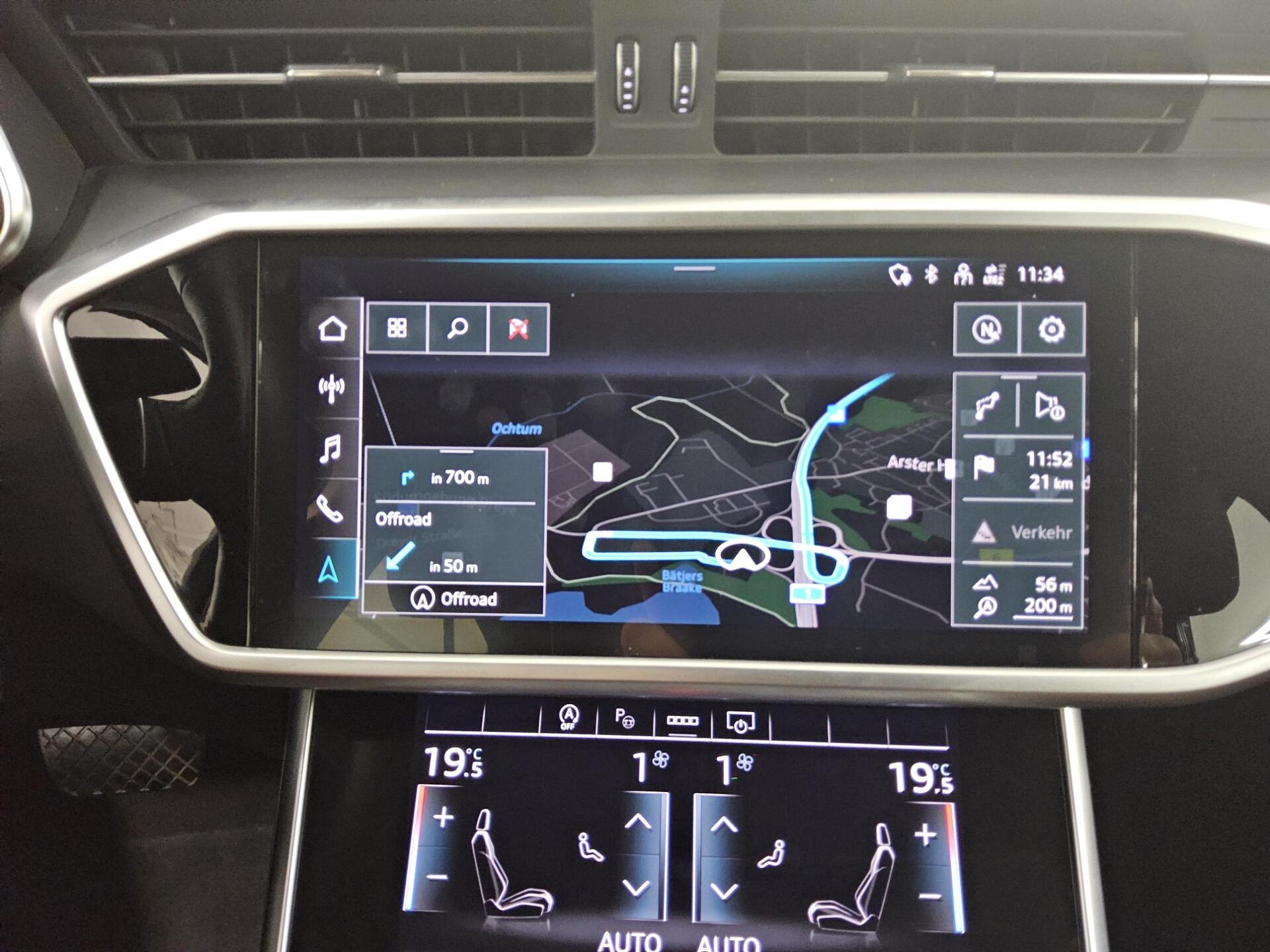 Audi A6 40 TDI Navi Matrix Leder B&O RFK AHK PDC 7