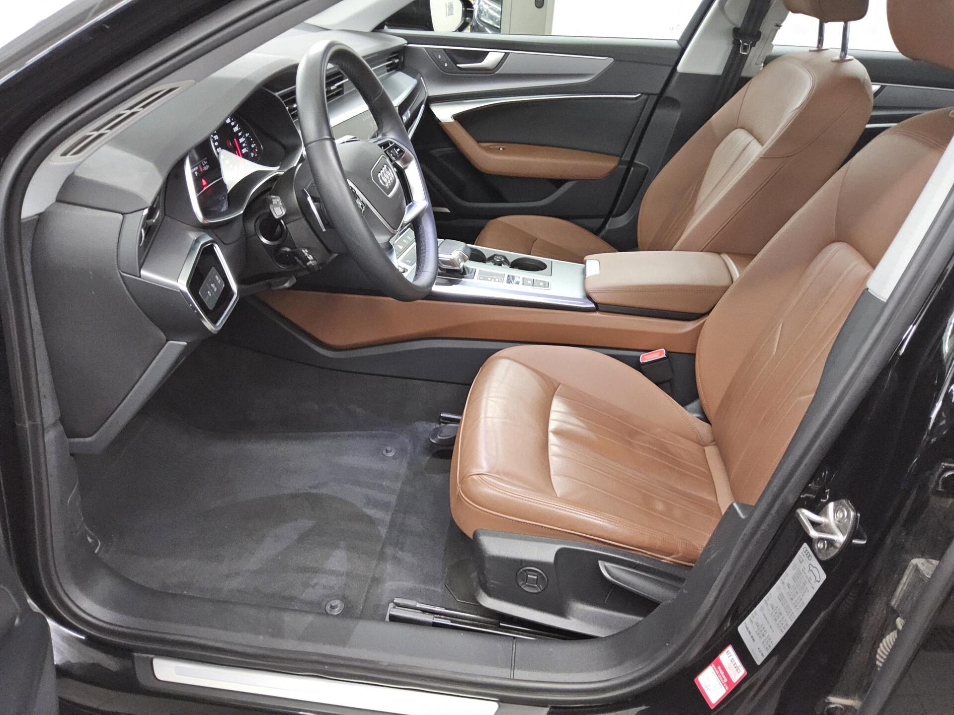 Audi A6 40 TDI Navi Matrix Leder B&O RFK AHK PDC 8