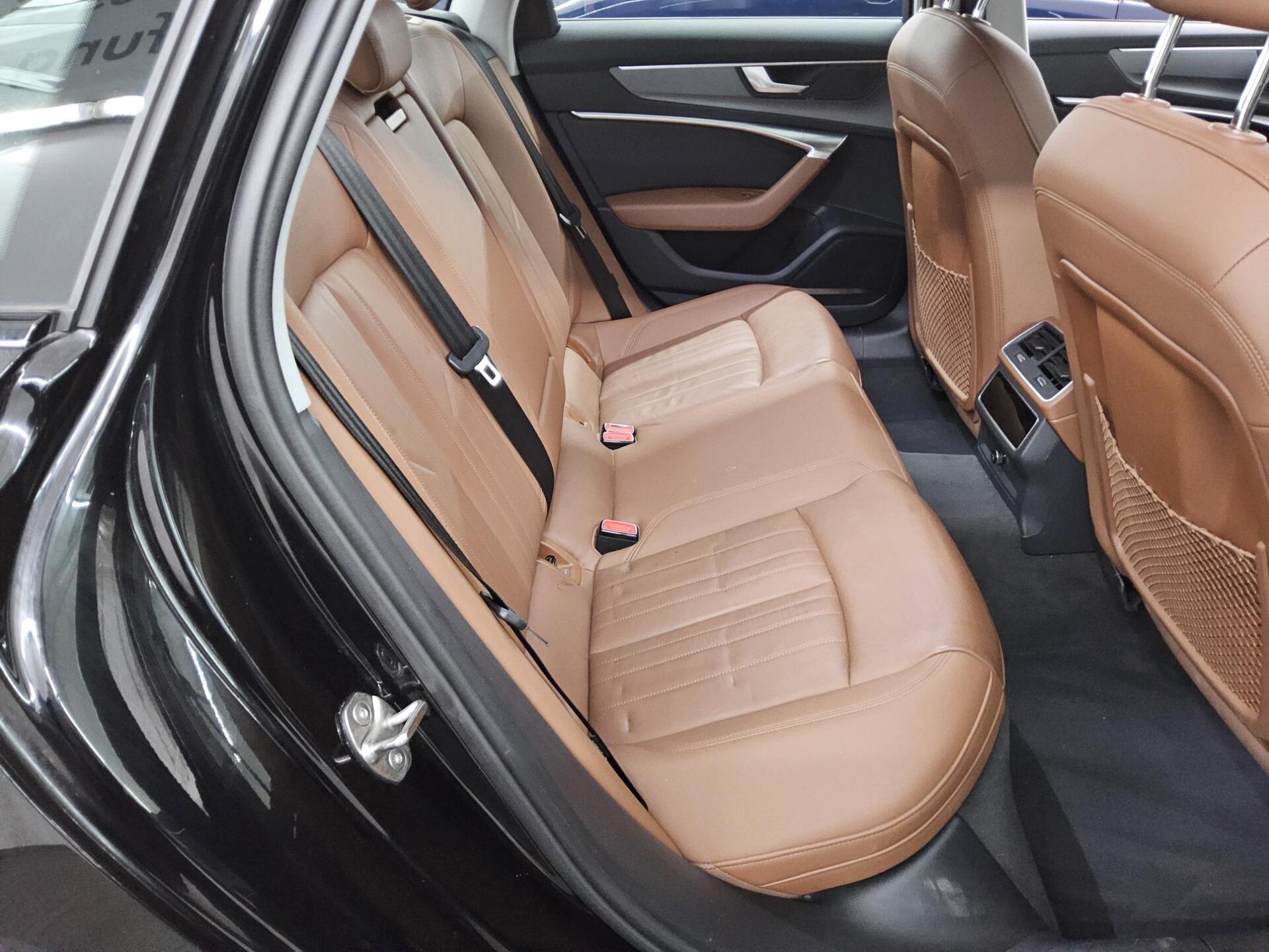 Audi A6 40 TDI Navi Matrix Leder B&O RFK AHK PDC 13