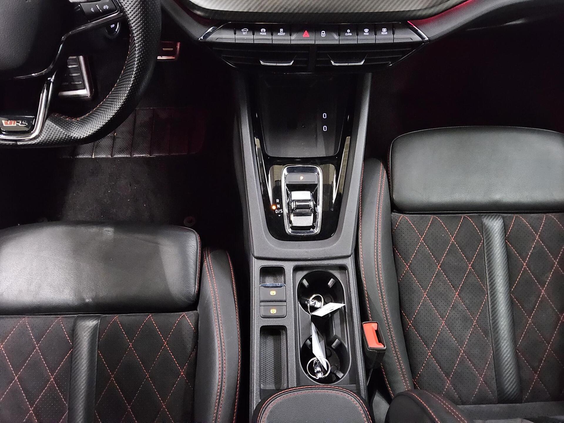 Skoda Octavia Kombi 1.4 TSI iV RS Navi vc Matrix 6