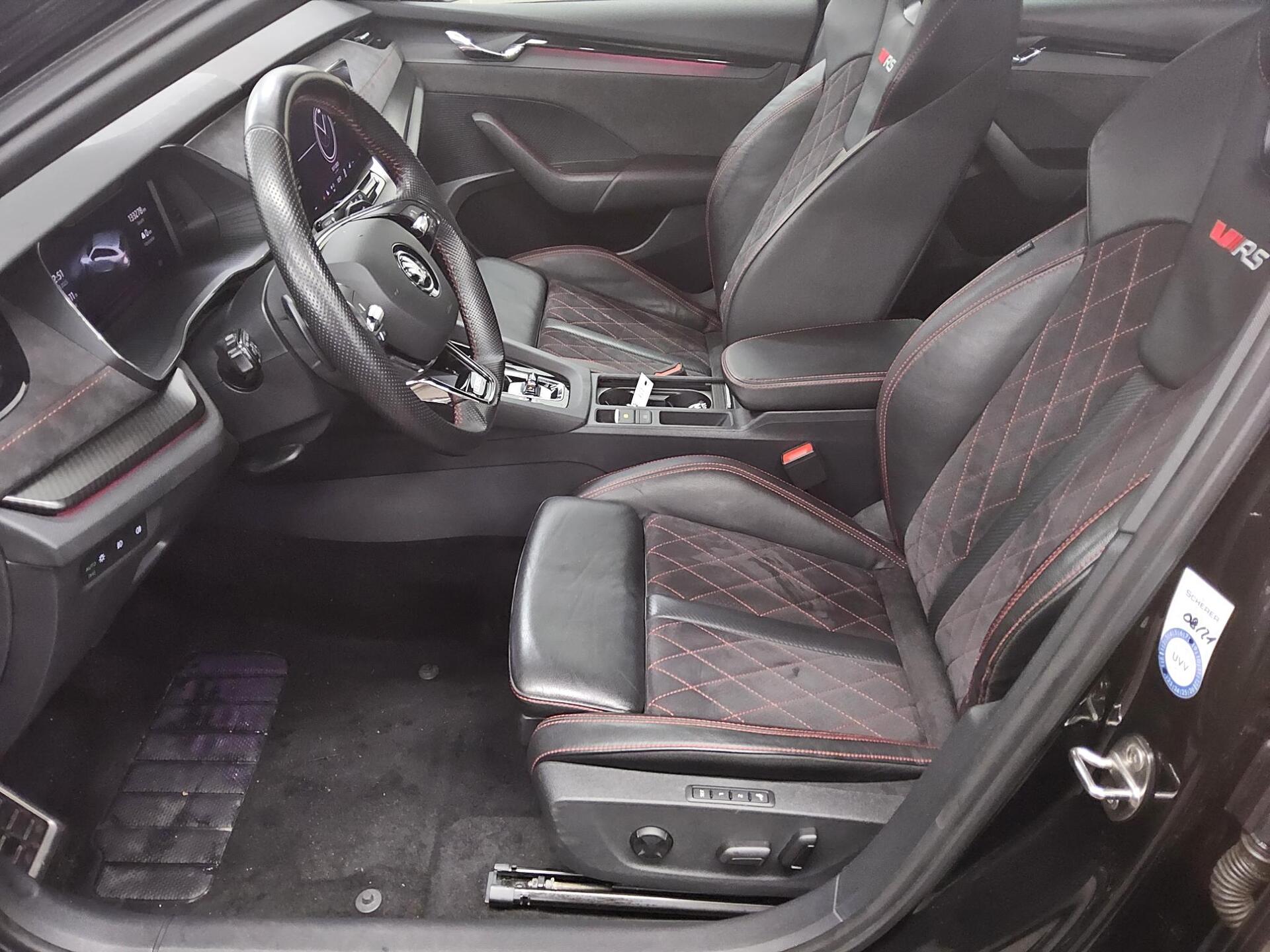 Skoda Octavia Kombi 1.4 TSI iV RS Navi vc Matrix 9