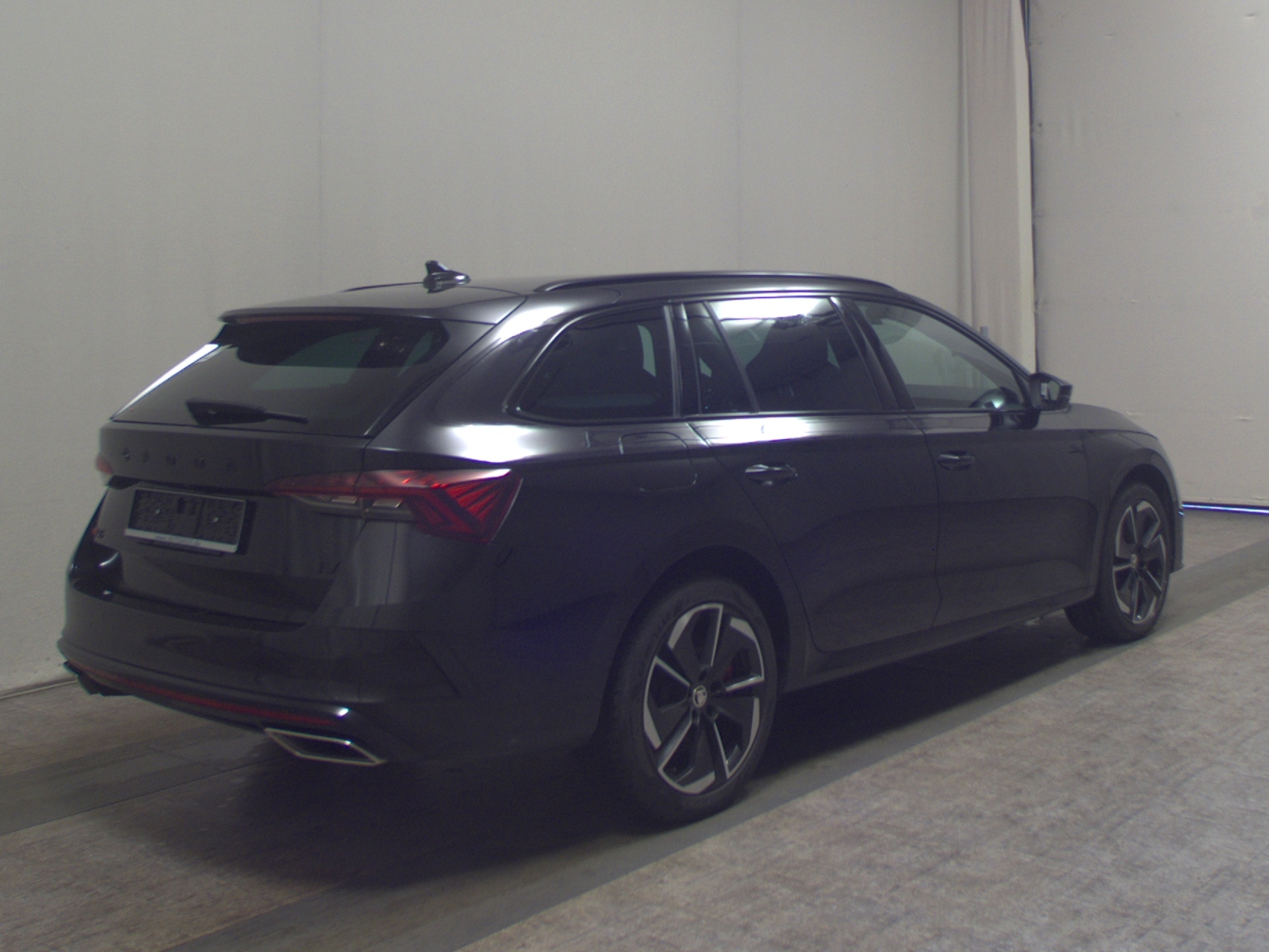 Skoda Octavia Kombi 1.4 TSI iV RS Navi vc Matrix 4