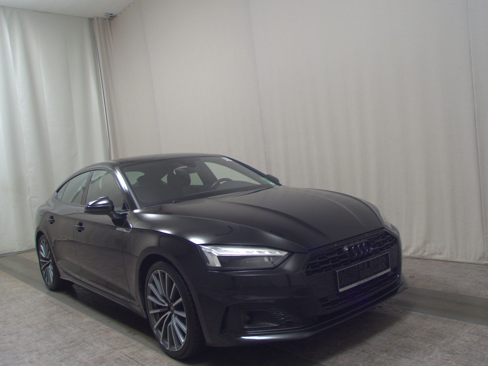 Audi A5 Sportback 40 TDI advanced Navi Matrix ACC RFK 3