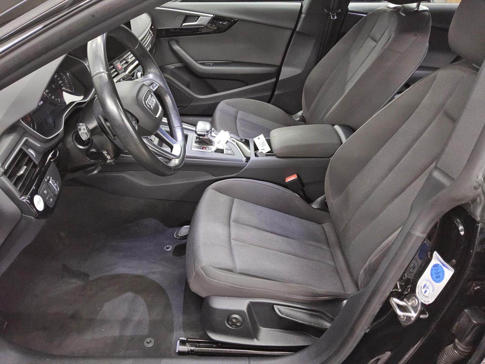 Audi A5 Sportback 40 TDI advanced Navi Matrix ACC RFK 8