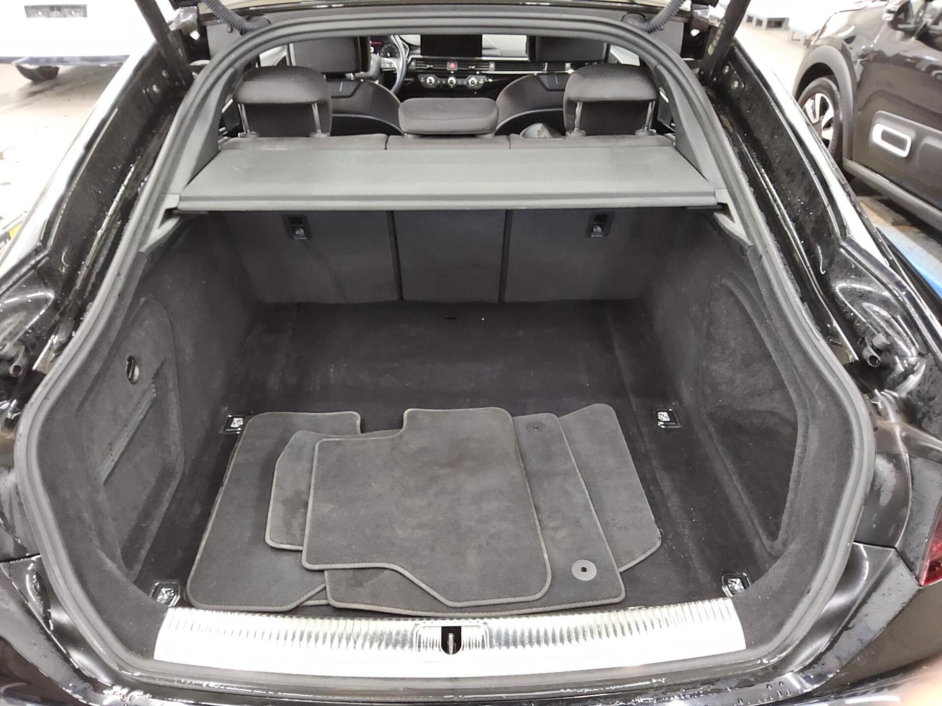 Audi A5 Sportback 40 TDI advanced Navi Matrix ACC RFK 11