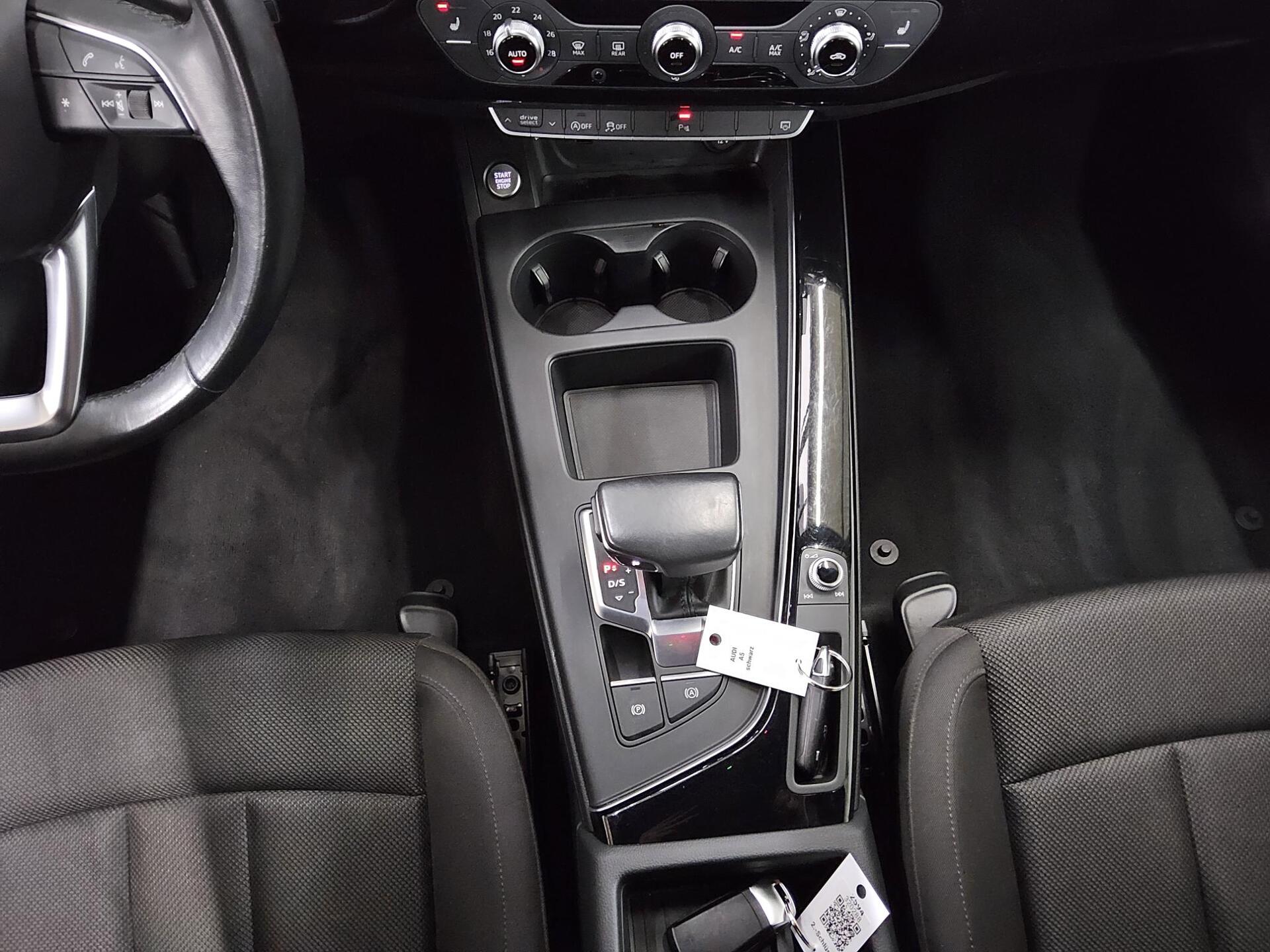 Audi A5 Sportback 40 TDI advanced Navi Matrix ACC RFK 6