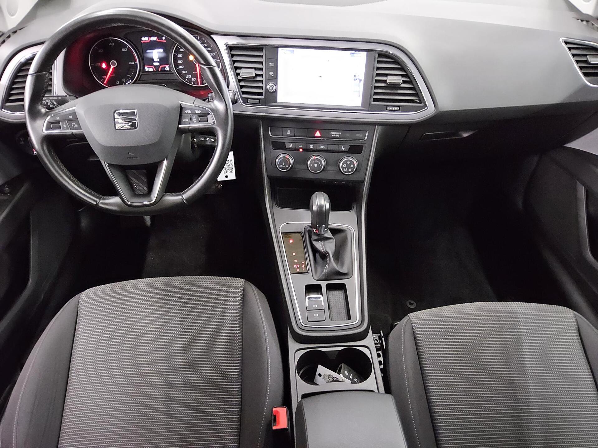 Seat Leon Sportstourer 2.0 TDI Style Navi LED Shz 5