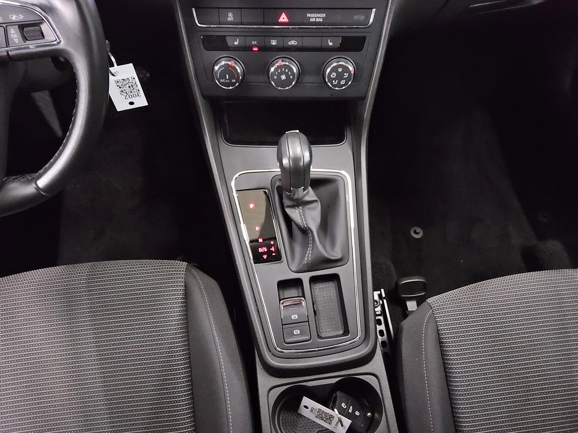 Seat Leon Sportstourer 2.0 TDI Style Navi LED Shz 6