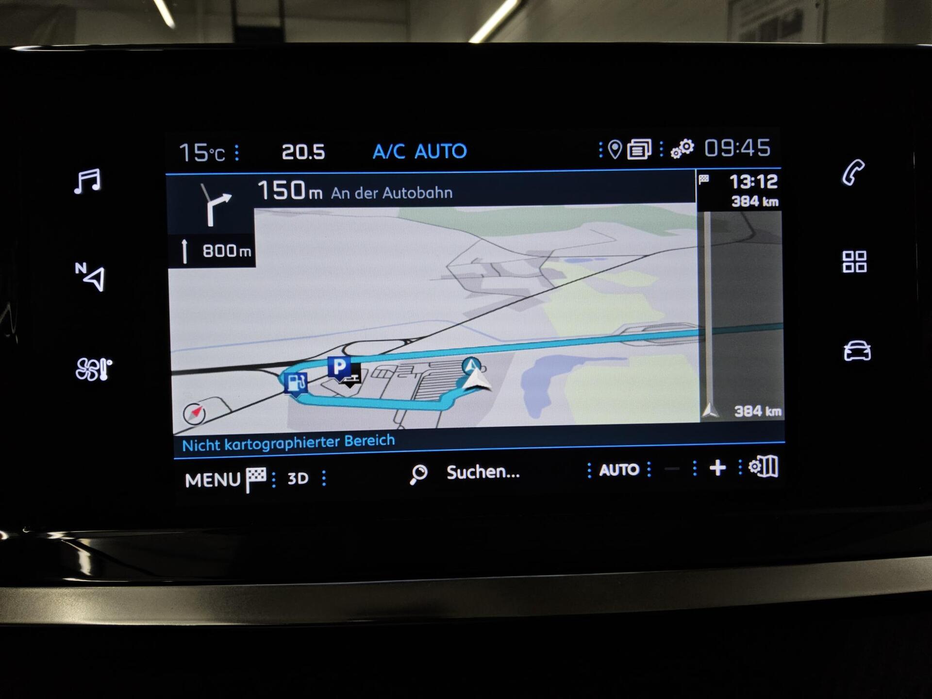 Peugeot 2008 1.5 BlueHDI Active Navi LED AHK Shz PDC DAB 7