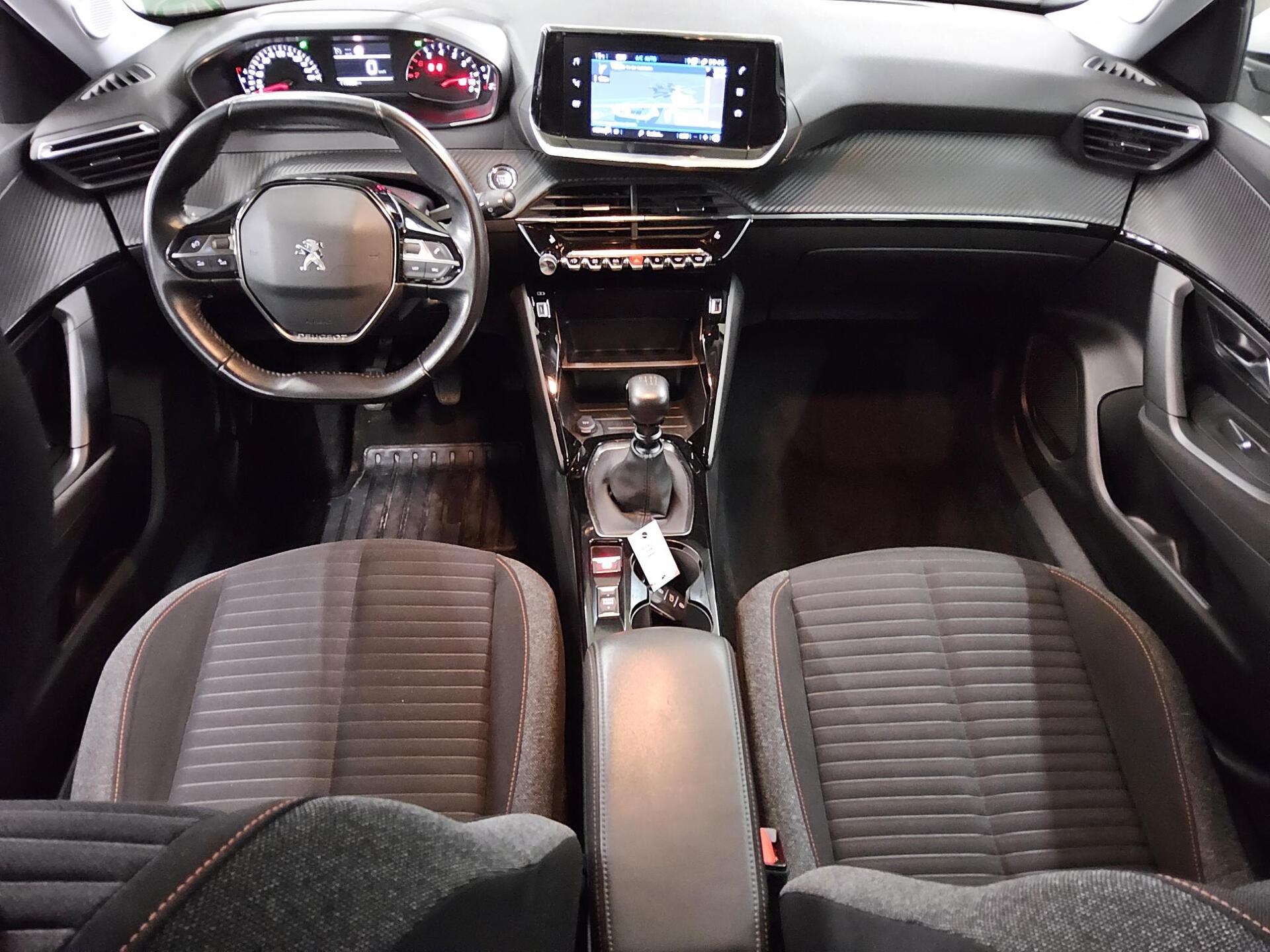 Peugeot 2008 1.5 BlueHDI Active Navi LED AHK Shz PDC DAB 5