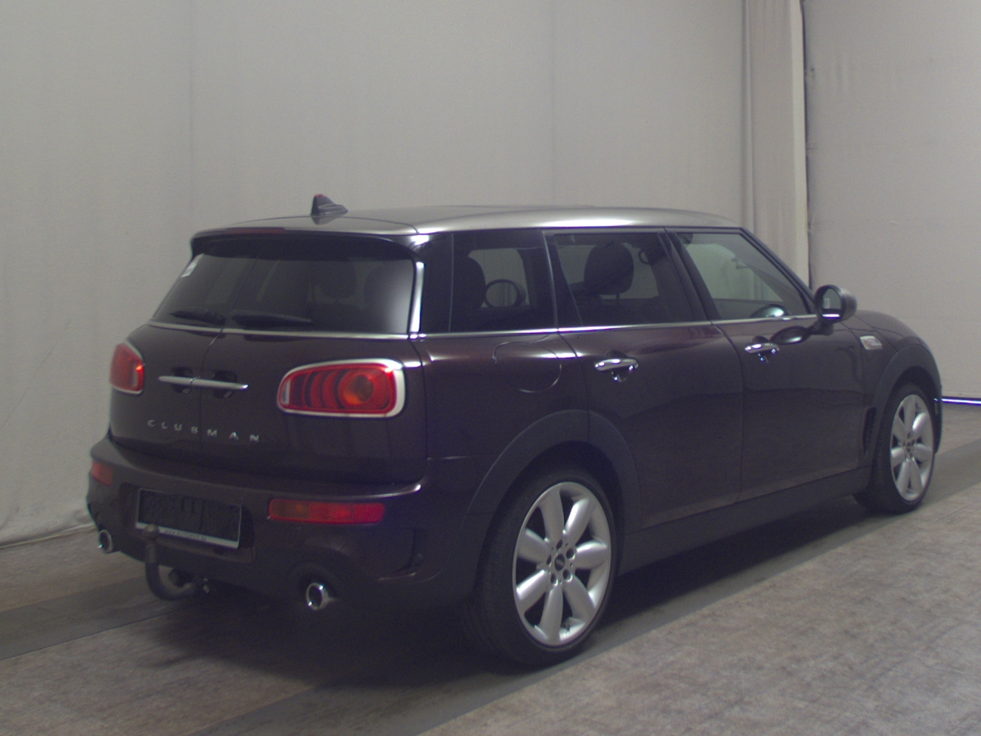 MINI Cooper SD Clubman ALL4 Navi LED Leder Pano H-K 4